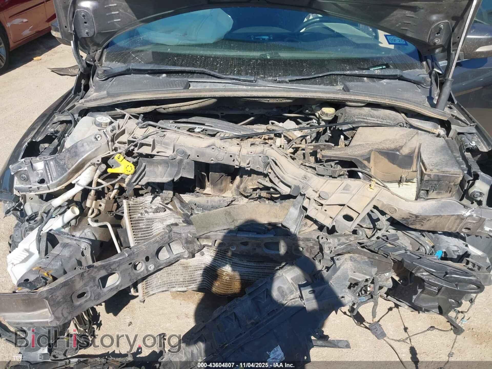 2016 FORD FOCUS - VIN: 1FADP3J2XGL324442 - Фото 10