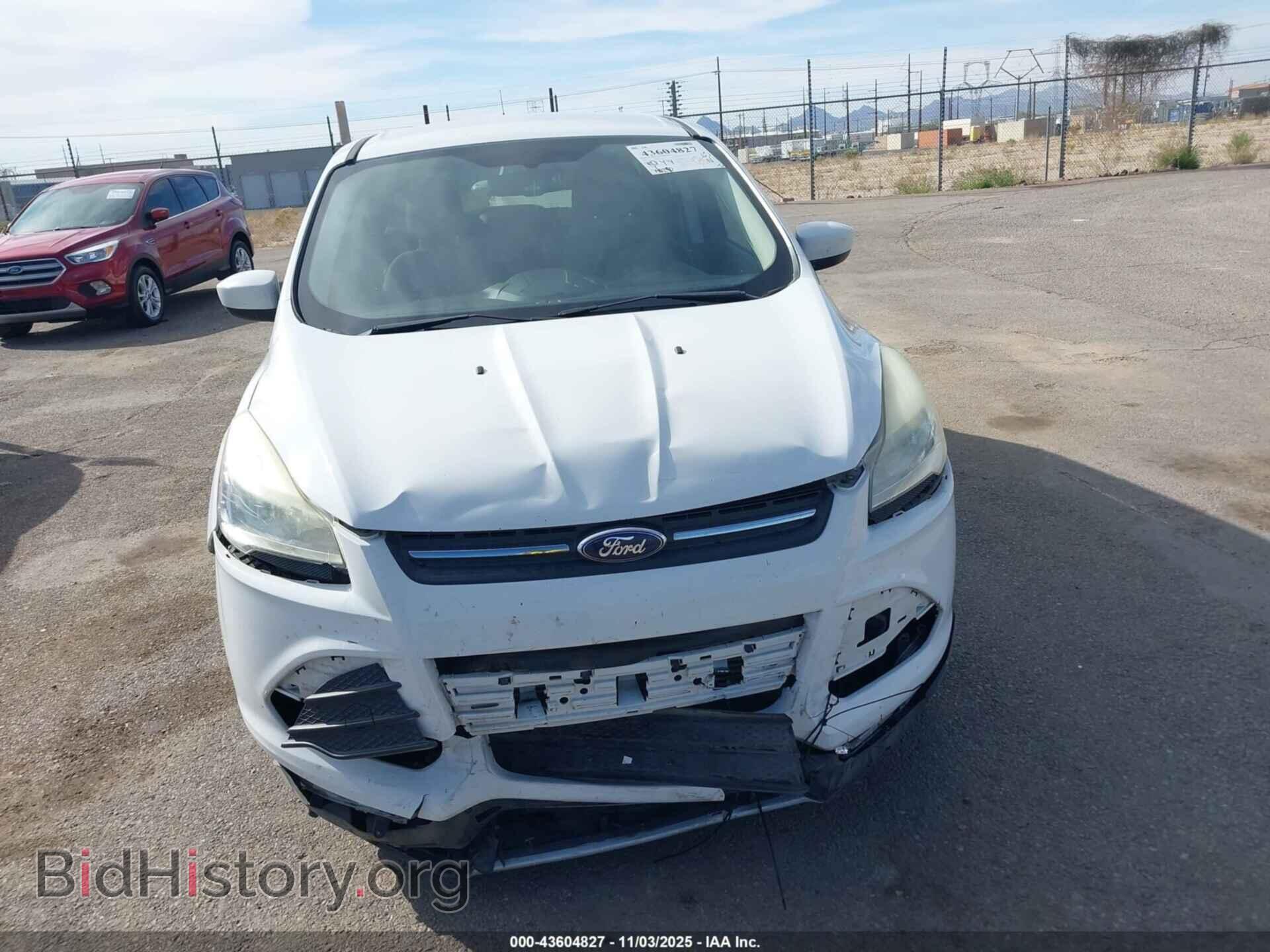 2013 FORD ESCAPE - VIN: 1FMCU0G97DUD18181 - Фото 13