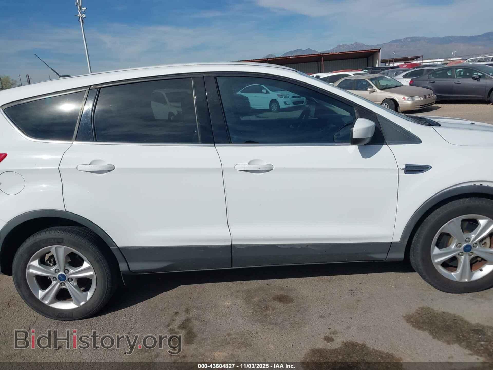 2013 FORD ESCAPE - VIN: 1FMCU0G97DUD18181 - Фото 14