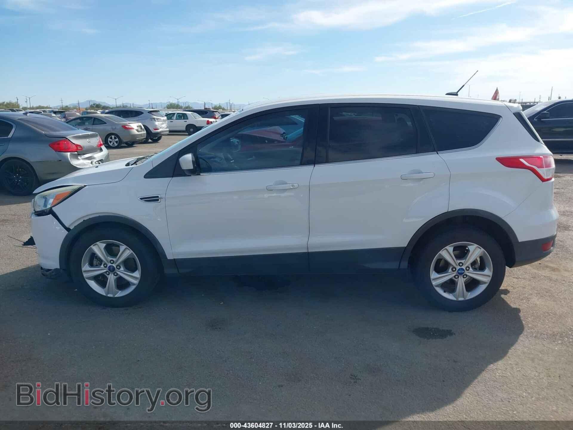 2013 FORD ESCAPE - VIN: 1FMCU0G97DUD18181 - Фото 15