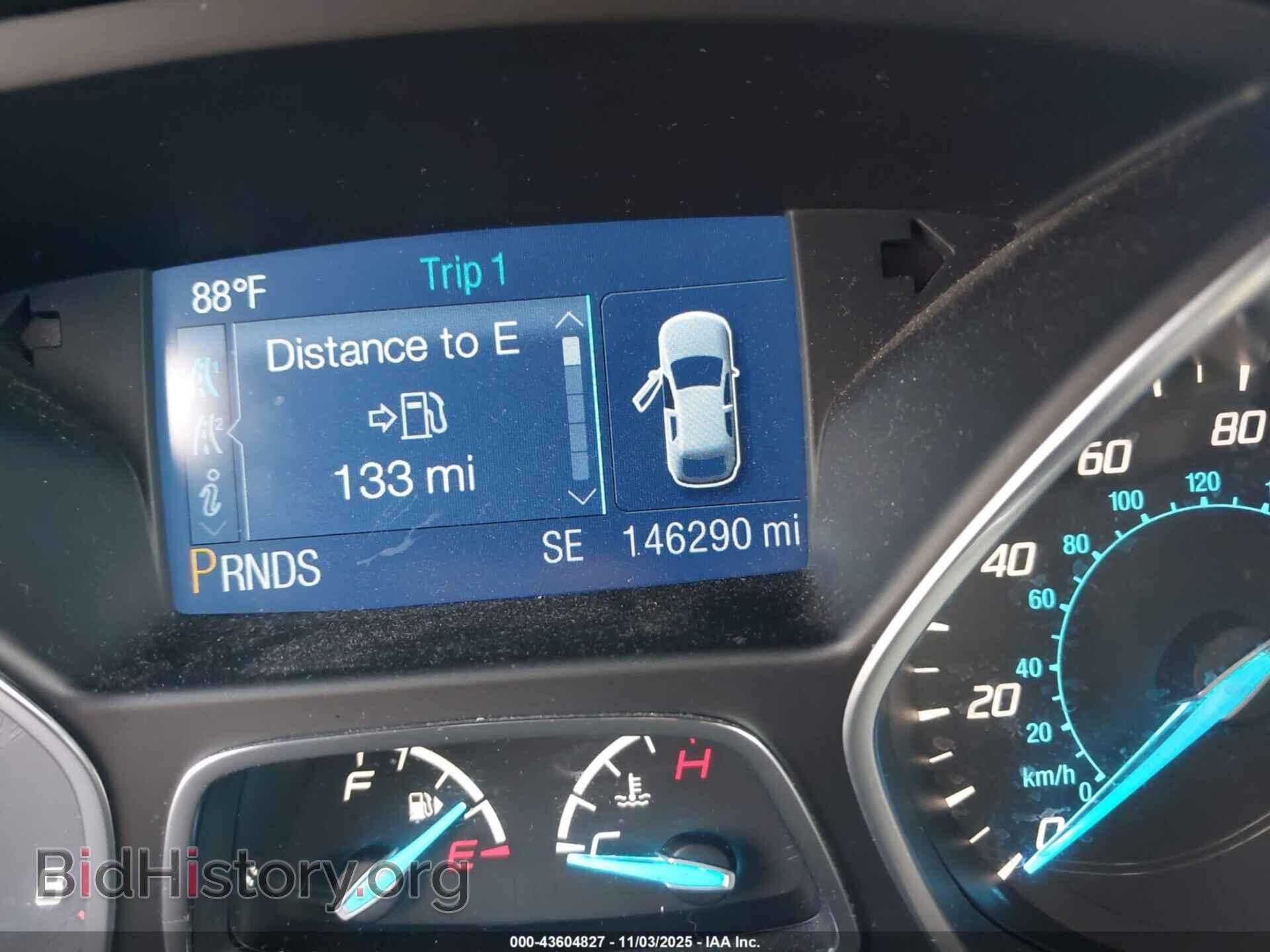 2013 FORD ESCAPE - VIN: 1FMCU0G97DUD18181 - Фото 16