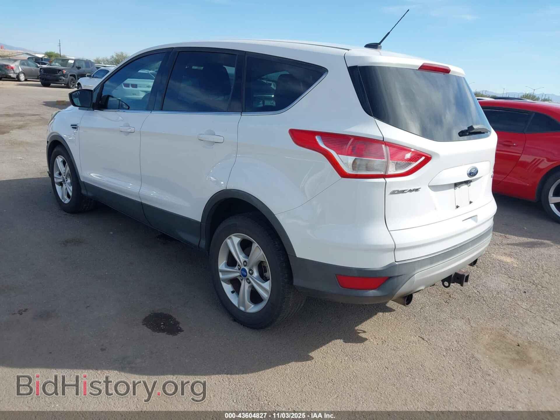 2013 FORD ESCAPE - VIN: 1FMCU0G97DUD18181 - Фото 3