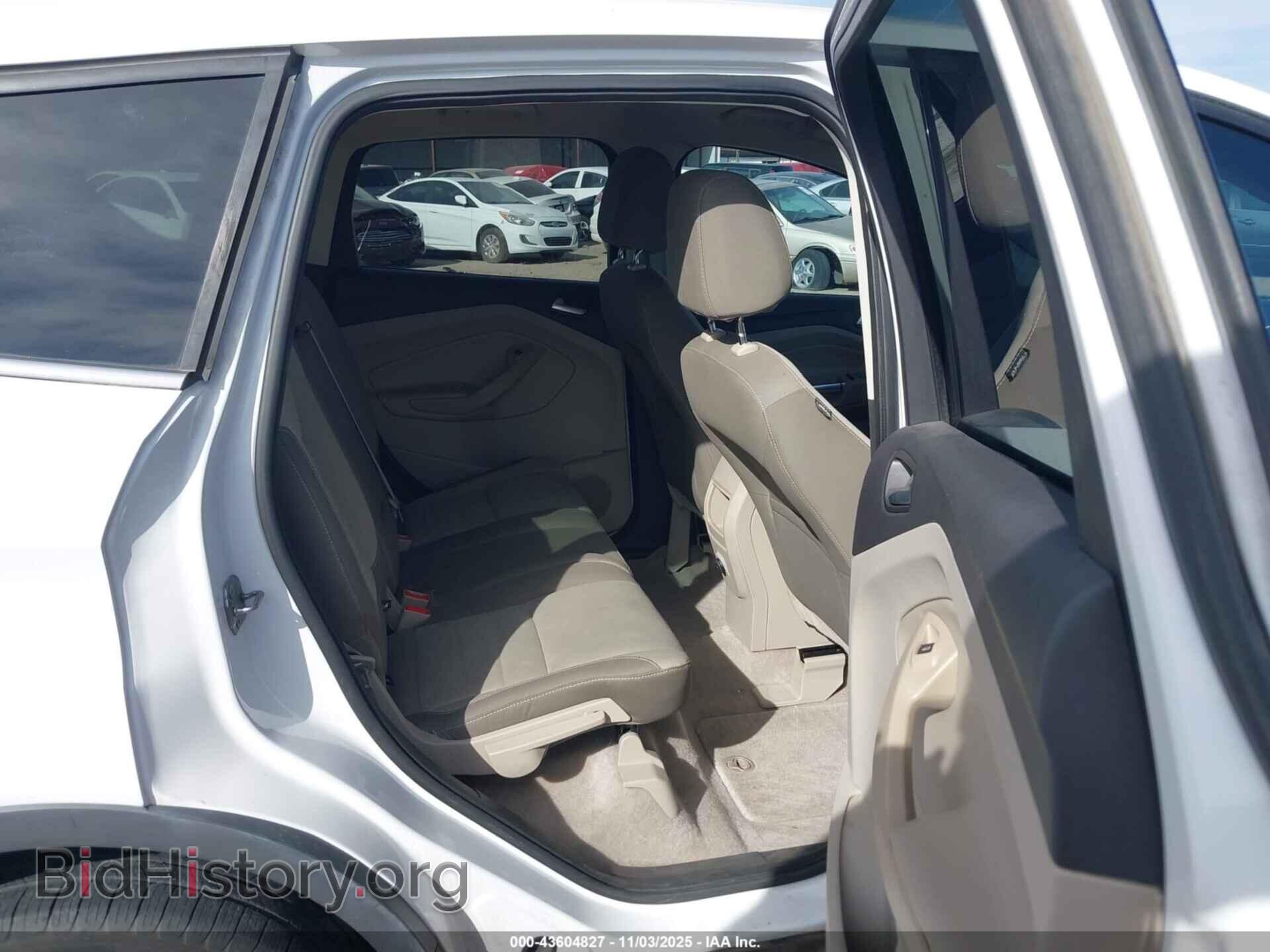 2013 FORD ESCAPE - VIN: 1FMCU0G97DUD18181 - Фото 8