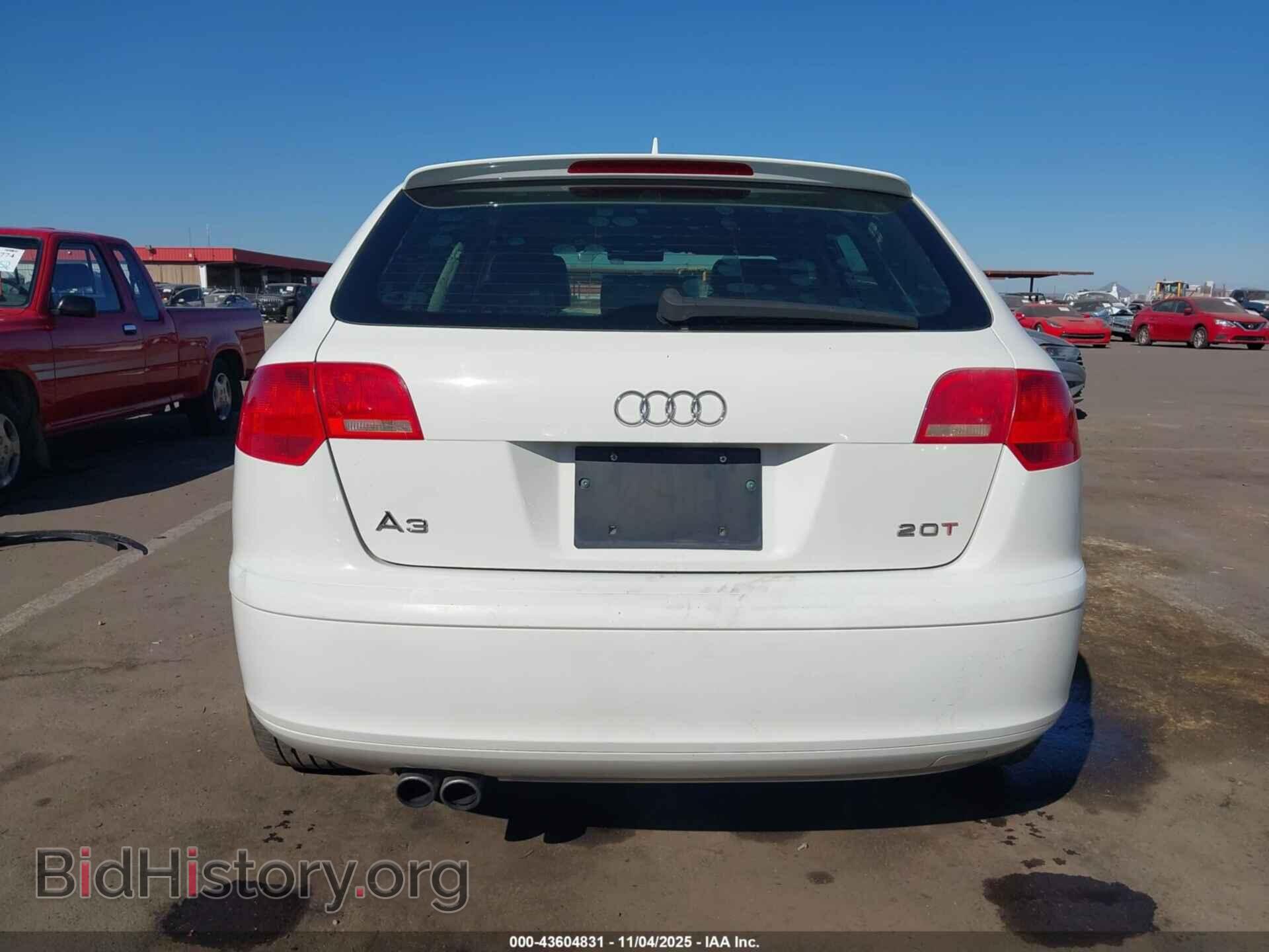 2006 AUDI A3 - VIN: WAUMF78P46A055979 - Фото 17