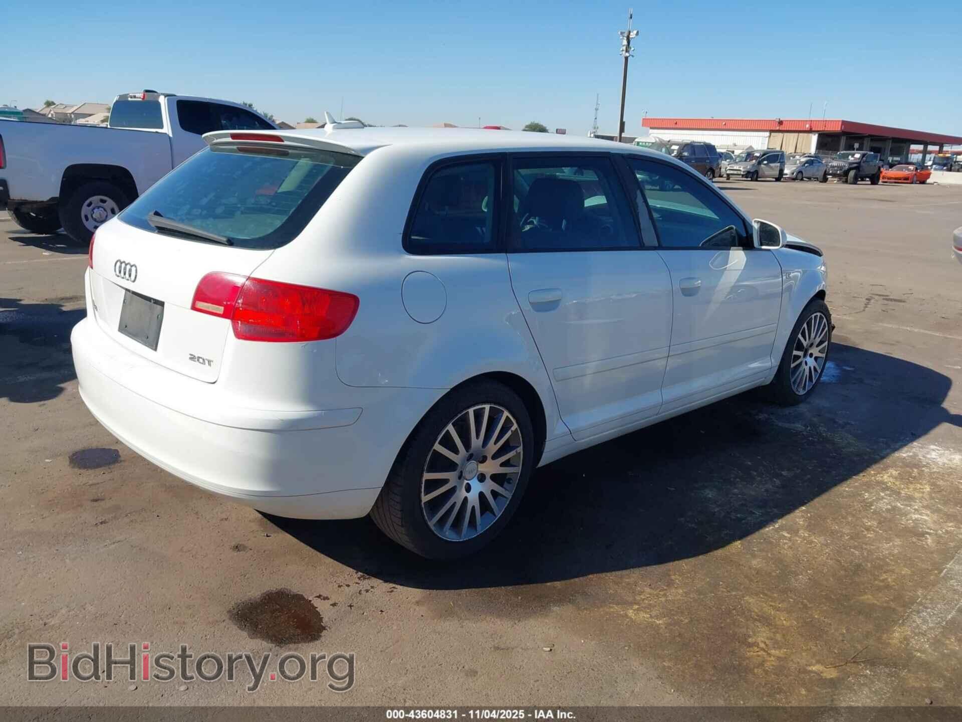 2006 AUDI A3 - VIN: WAUMF78P46A055979 - Фото 4
