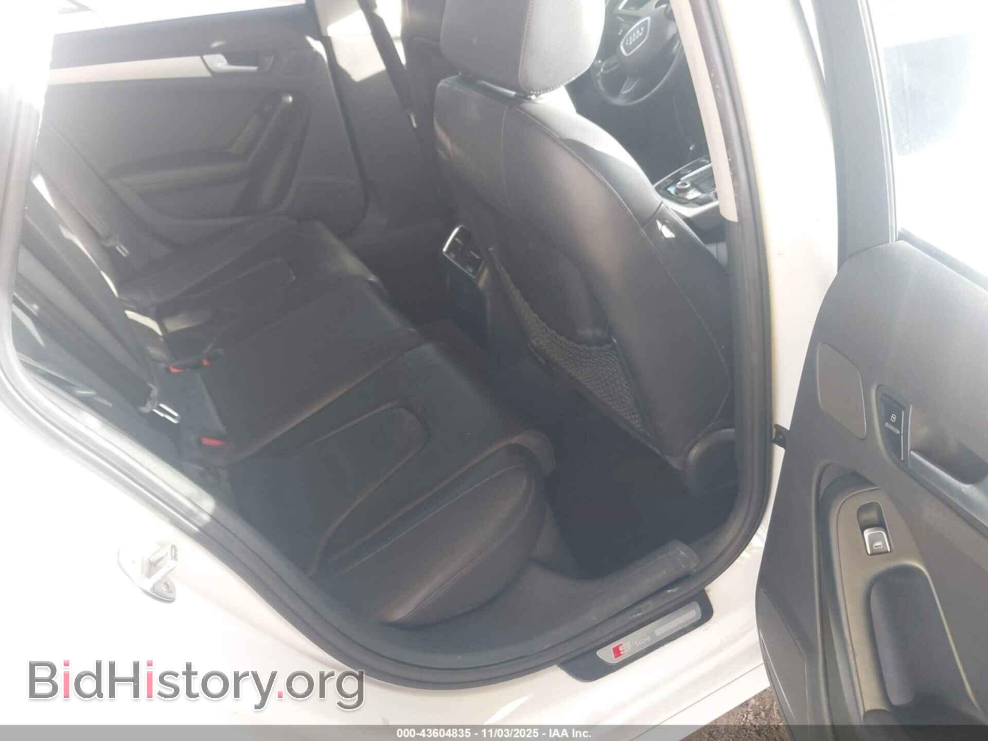 2014 AUDI A4 - VIN: WAUFFAFL7EN015831 - Фото 8