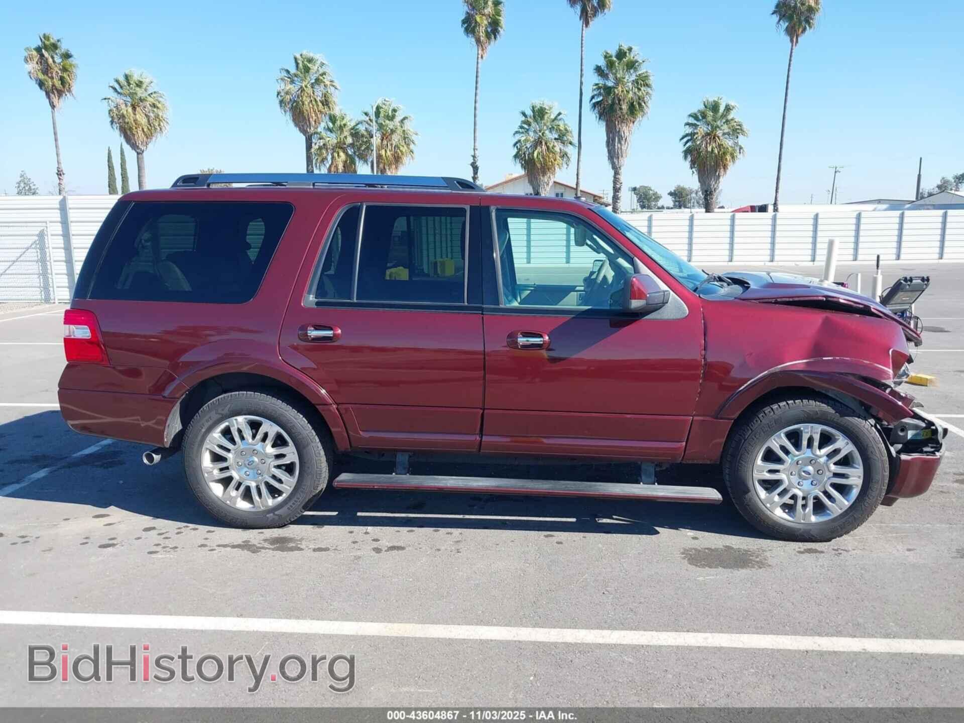 2011 FORD EXPEDITION - VIN: 1FMJU2A55BEF33686 - Фото 13