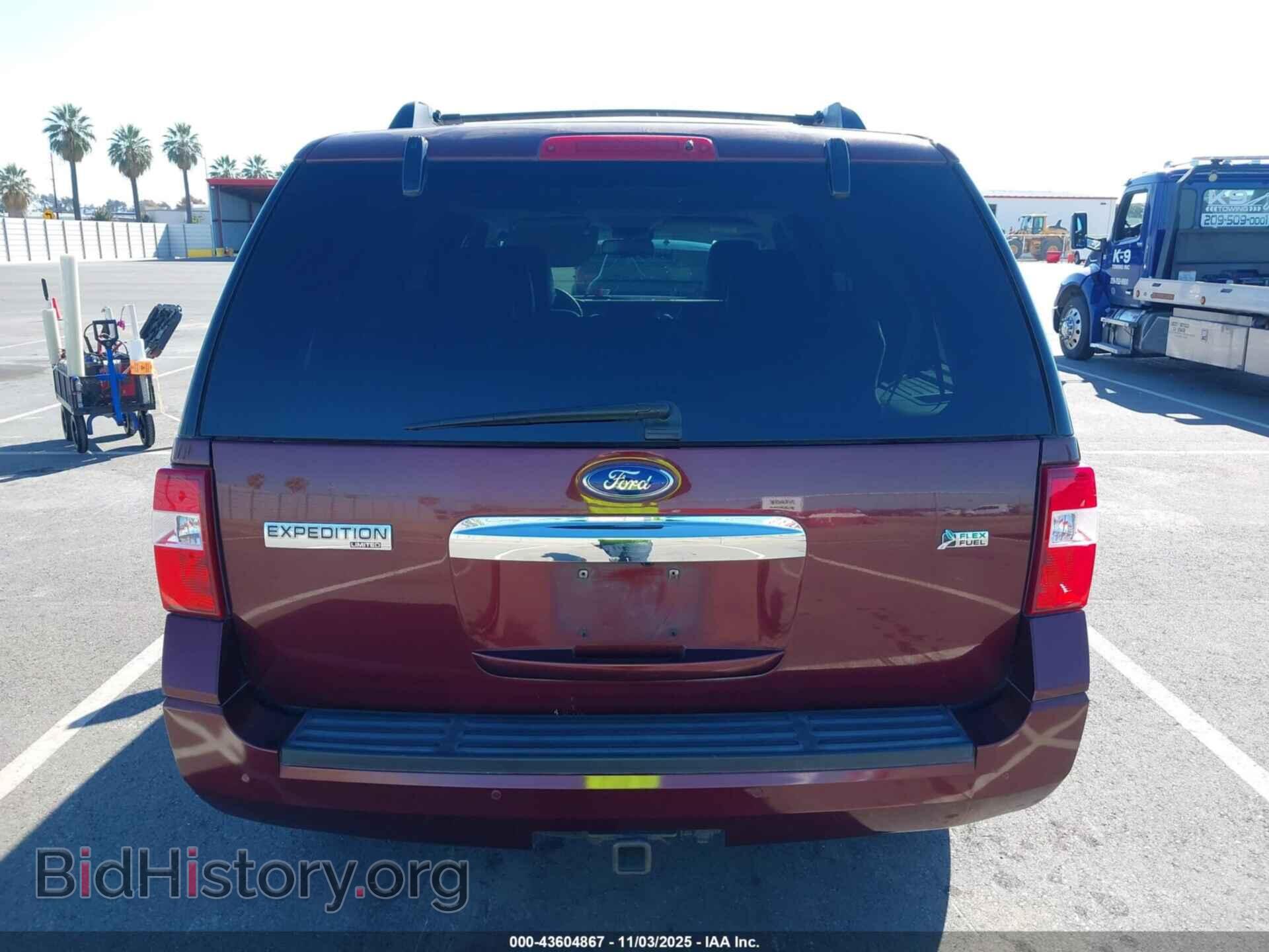 2011 FORD EXPEDITION - VIN: 1FMJU2A55BEF33686 - Фото 16