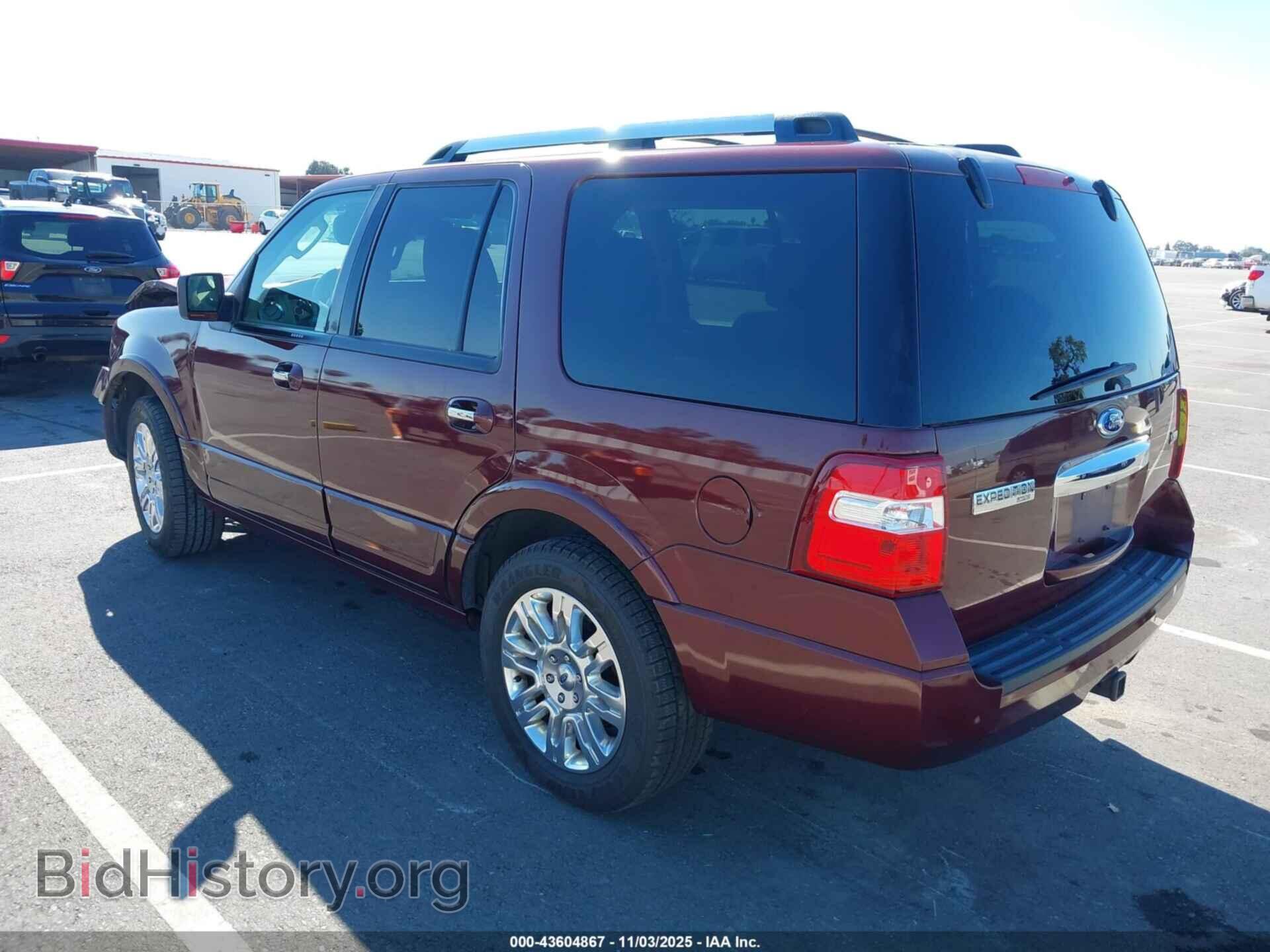 2011 FORD EXPEDITION - VIN: 1FMJU2A55BEF33686 - Фото 3