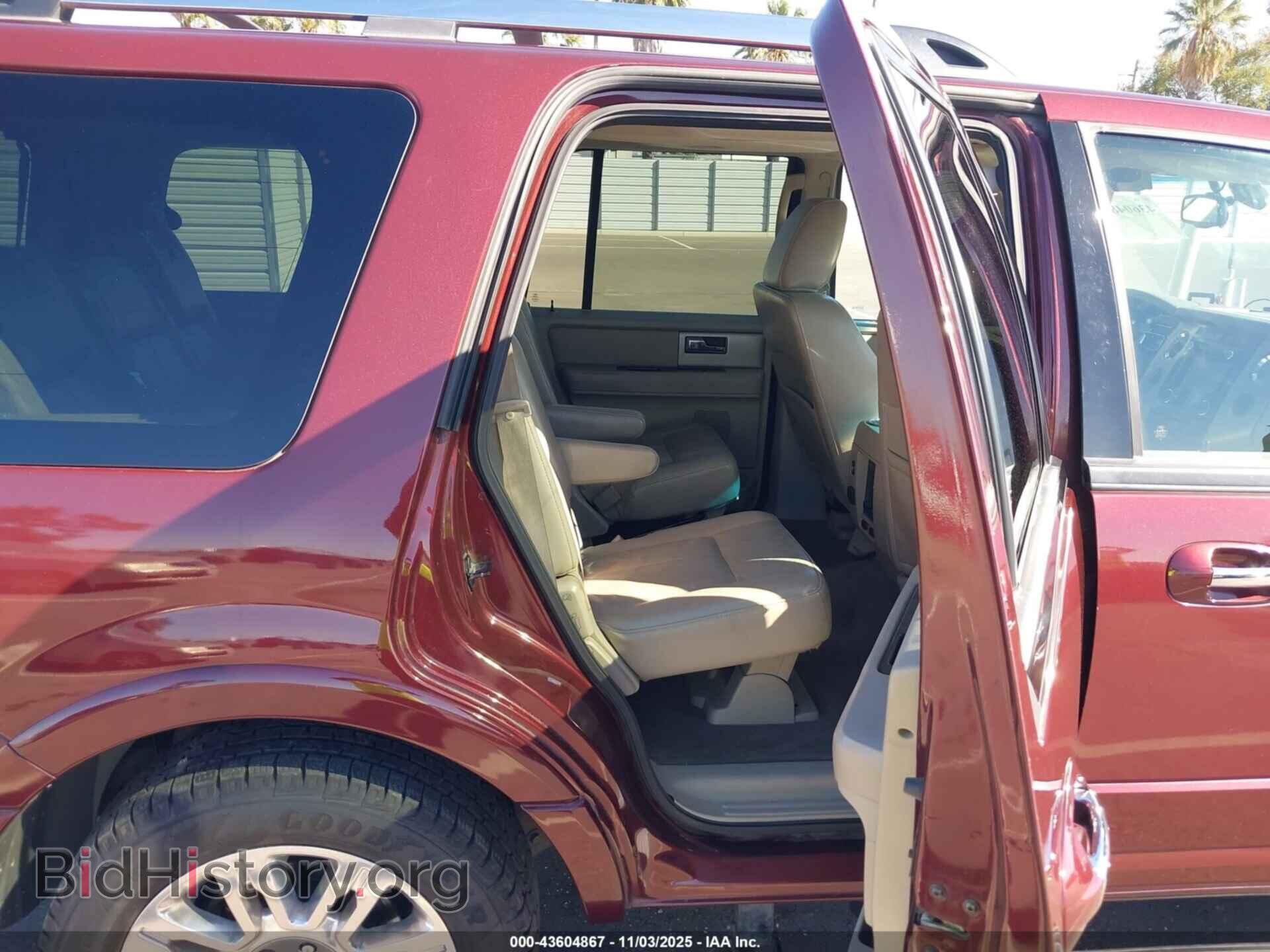 2011 FORD EXPEDITION - VIN: 1FMJU2A55BEF33686 - Фото 8