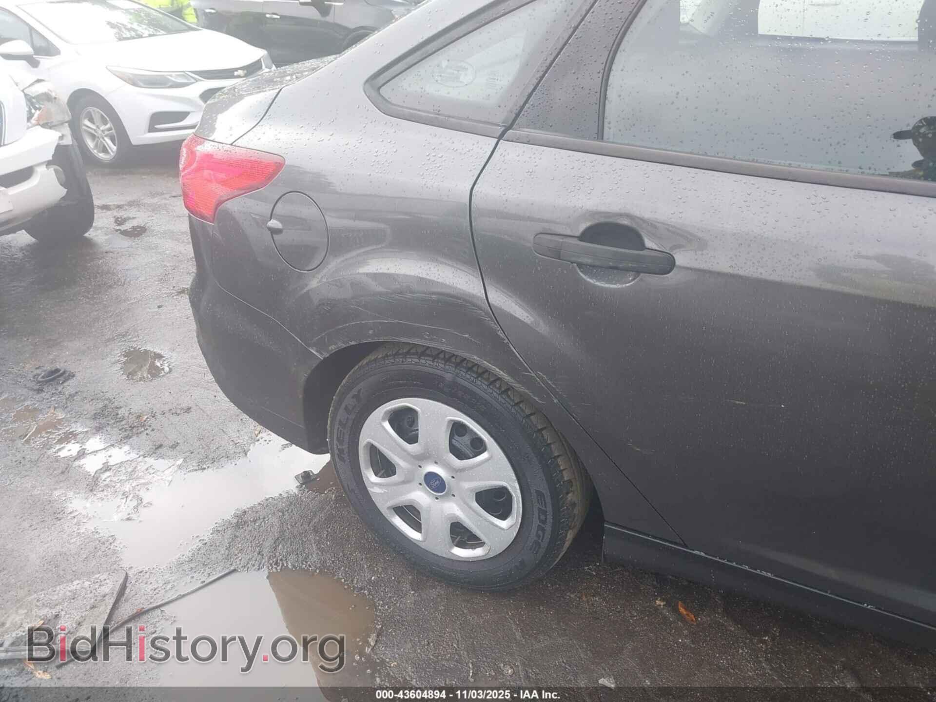 2016 FORD FOCUS - VIN: 1FADP3E29GL215416 - Photo 6