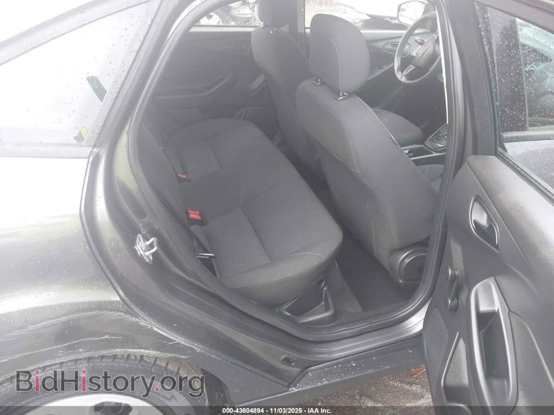 2016 FORD FOCUS - VIN: 1FADP3E29GL215416 - Photo 8