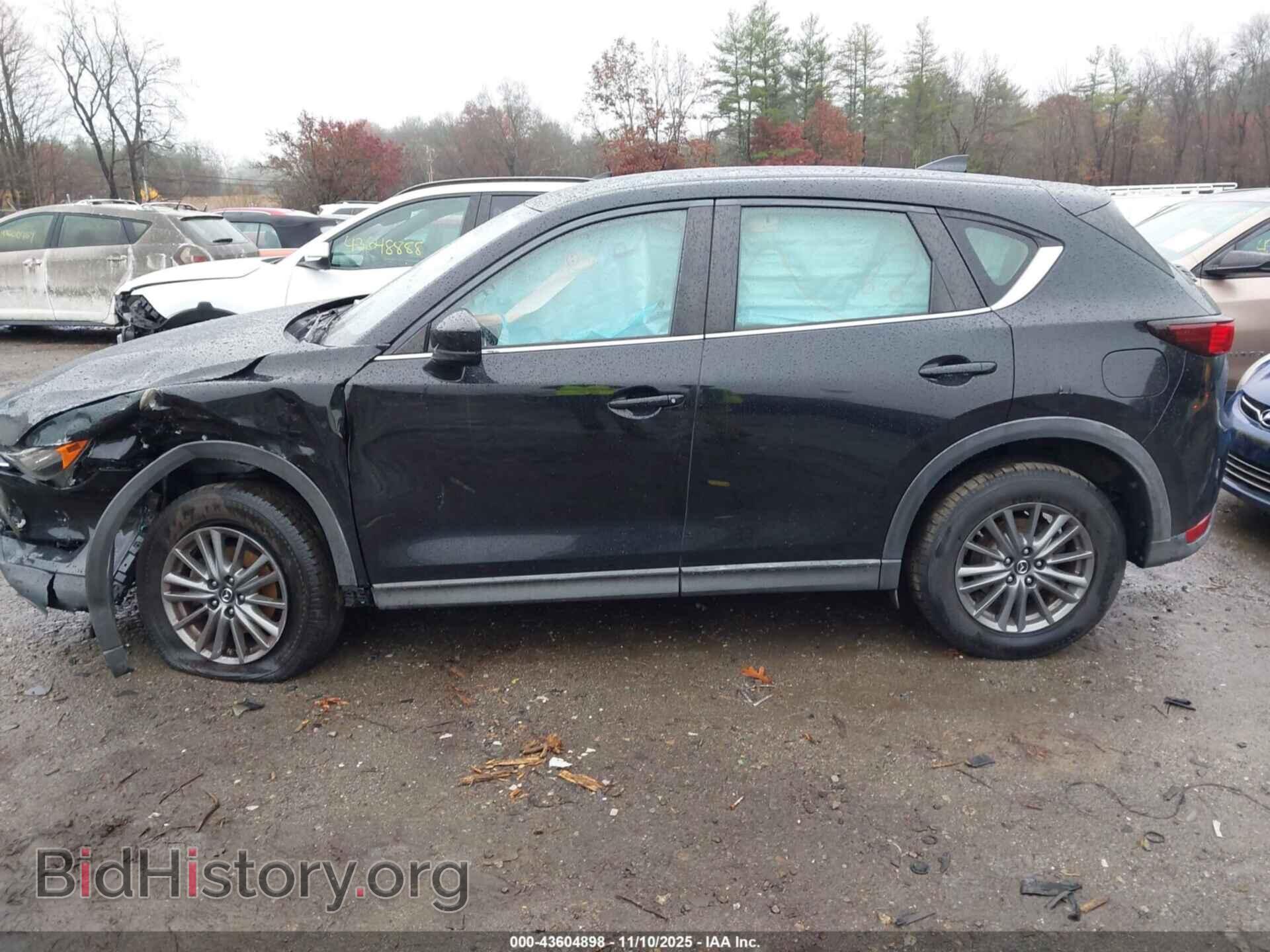 2018 MAZDA CX-5 - VIN: JM3KFBBMXJ0419128 - Фото 15