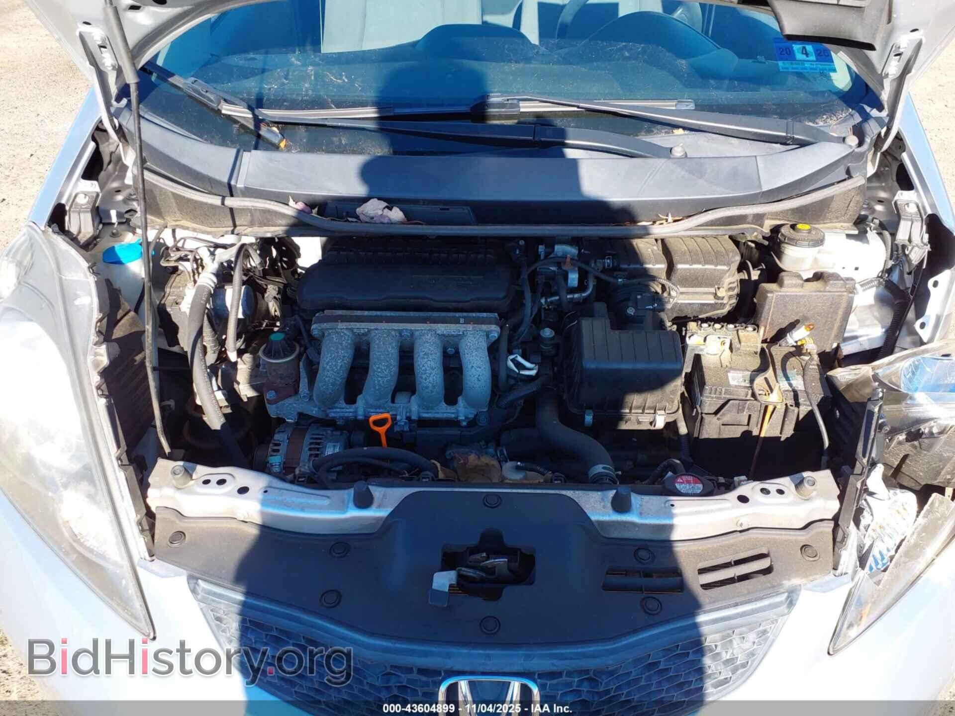 2013 HONDA FIT - VIN: JHMGE8H38DC063315 - Фото 10