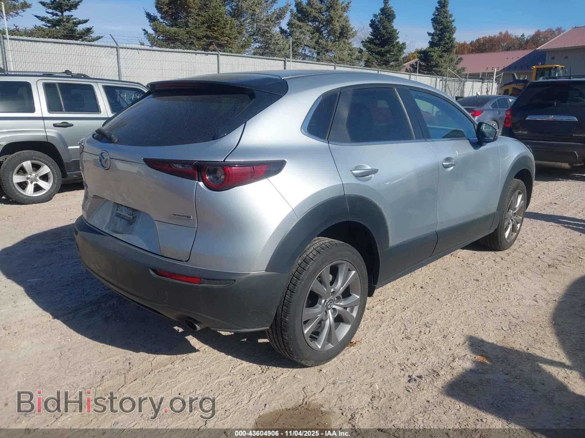 2021 MAZDA CX-30 - VIN: 3MVDMABL2MM234774 - Фото 4