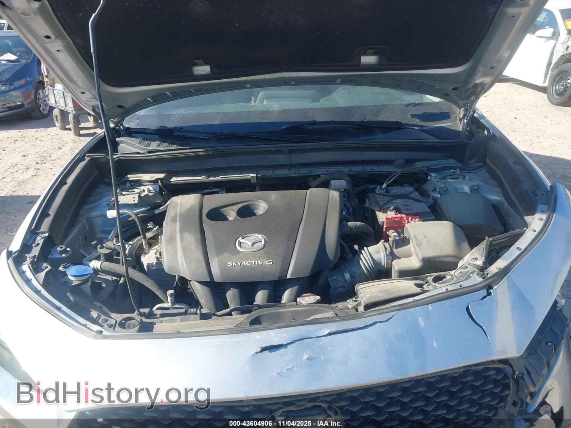 2021 MAZDA CX-30 - VIN: 3MVDMABL2MM234774 - Фото 10