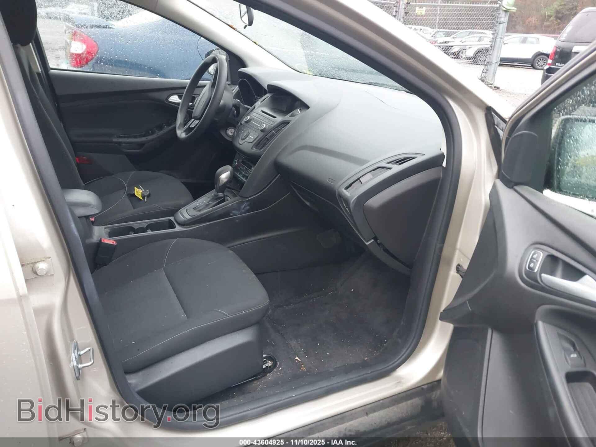 2017 FORD FOCUS - VIN: 1FADP3FE3HL289053 - Фото 5
