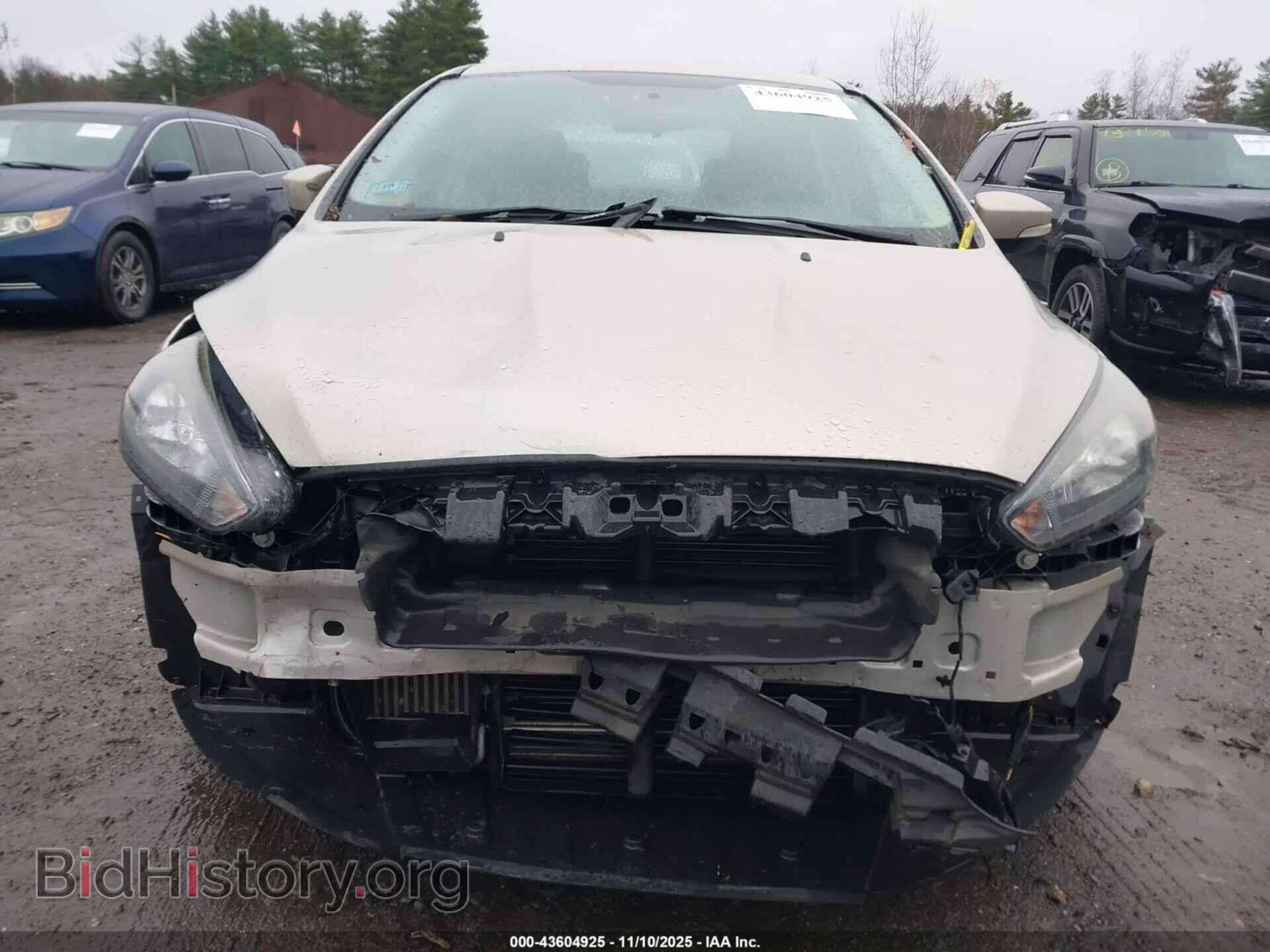 2017 FORD FOCUS - VIN: 1FADP3FE3HL289053 - Фото 6