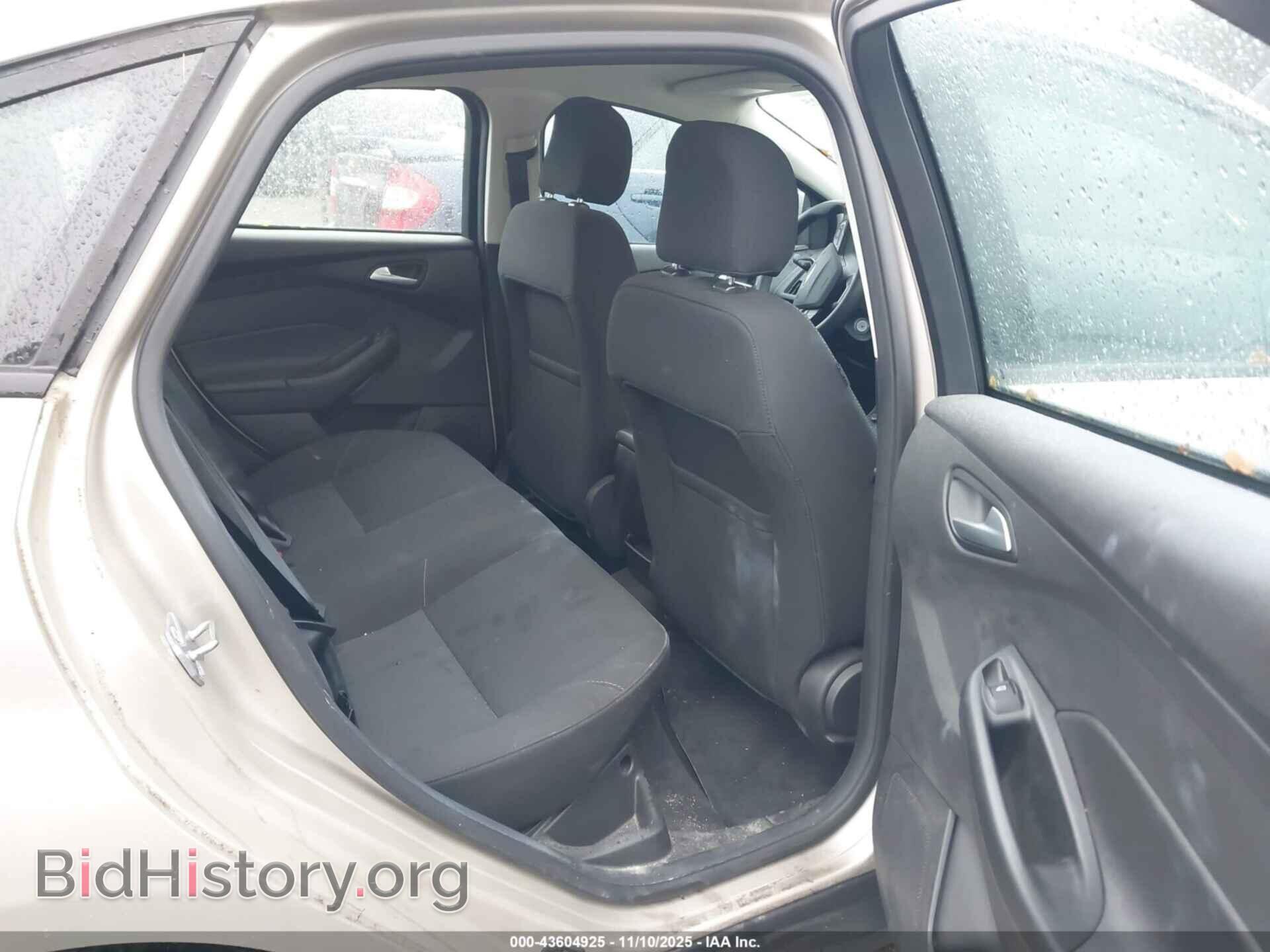 2017 FORD FOCUS - VIN: 1FADP3FE3HL289053 - Фото 8