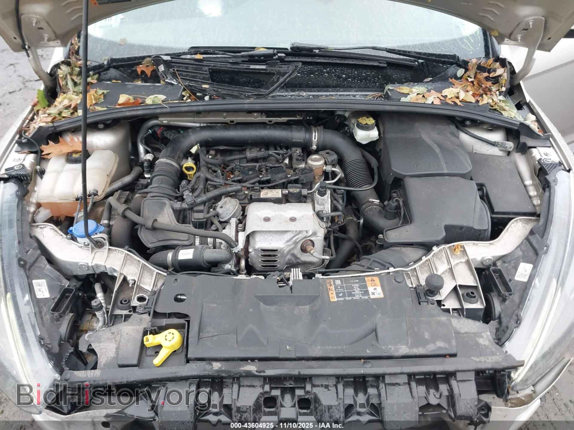 2017 FORD FOCUS - VIN: 1FADP3FE3HL289053 - Фото 10