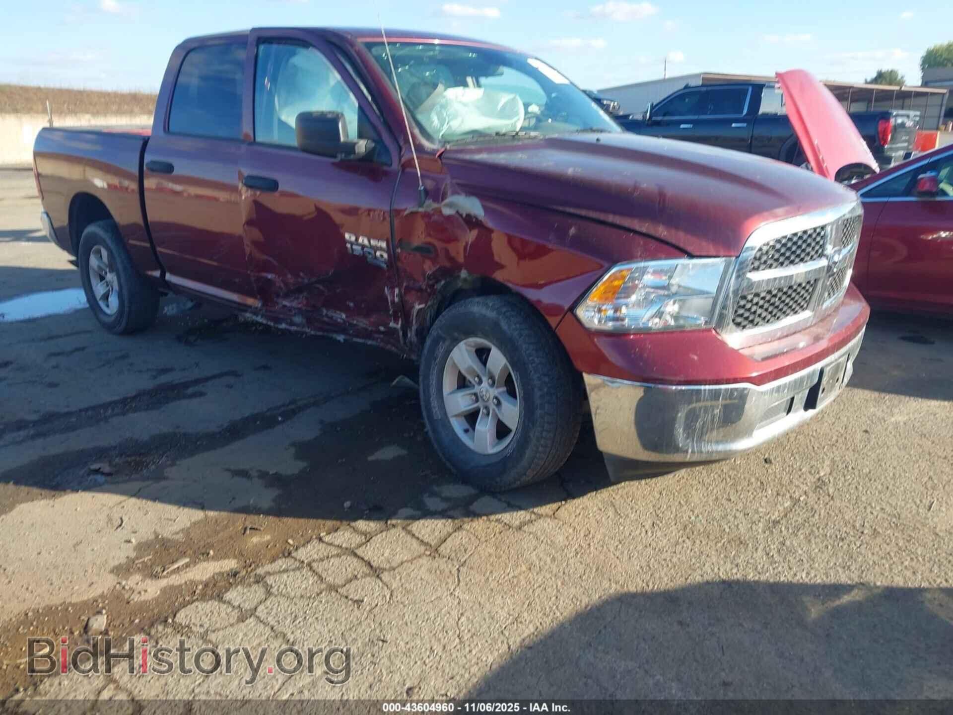 Photo 1C6RR6KM9KS750687 - RAM 1500 CLASSIC 2019