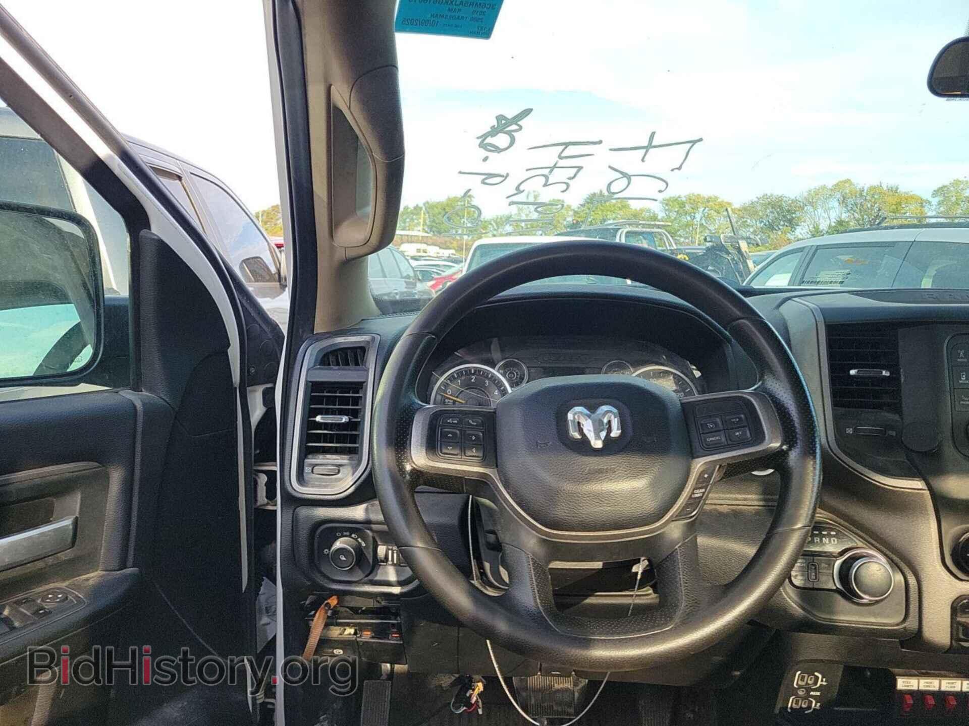 2019 RAM 2500 - VIN: 3C6MR5AJXKG616015 - Фото 3