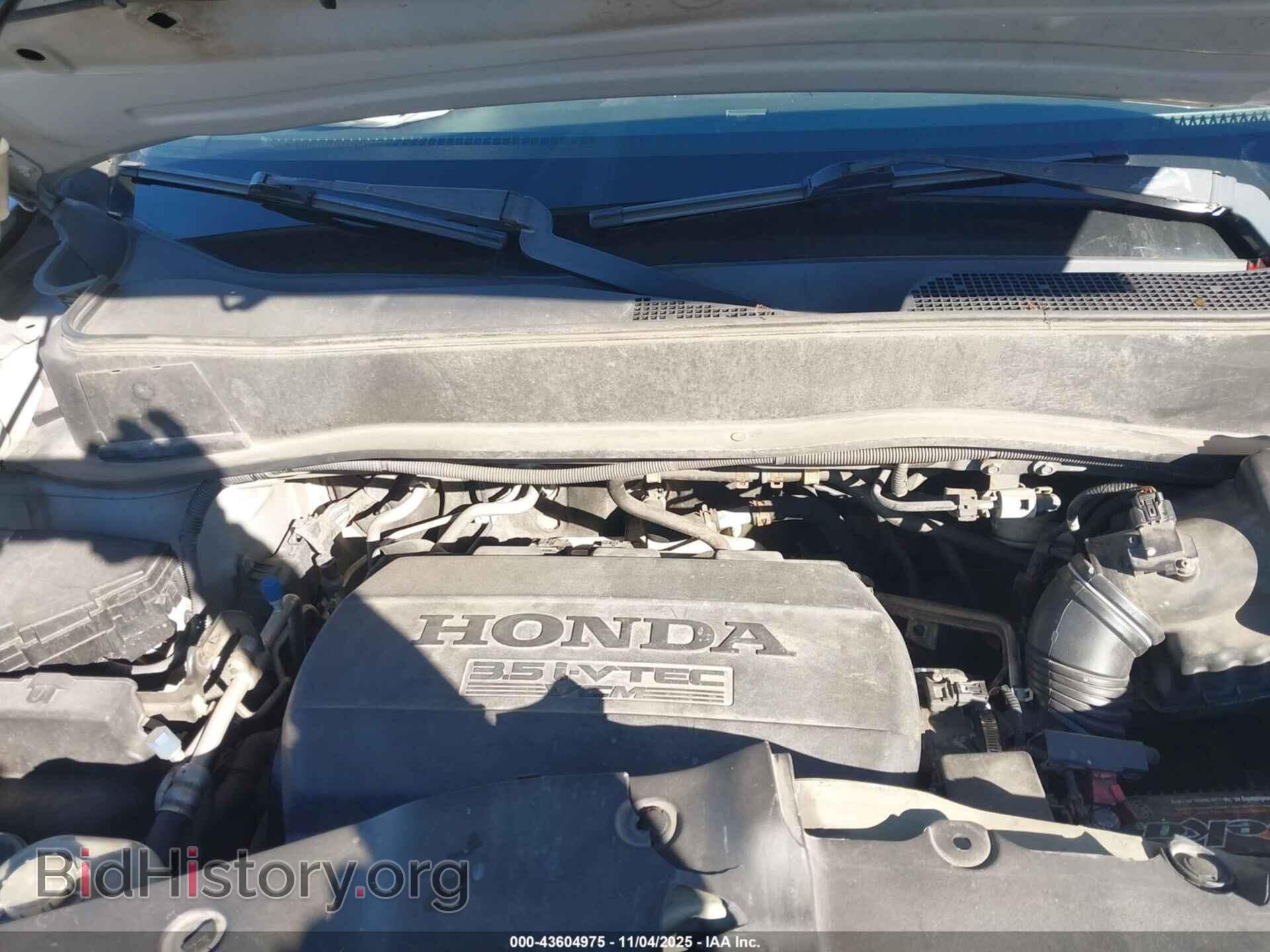 2011 HONDA PILOT - VIN: 5FNYF4H76BB020316 - Фото 10