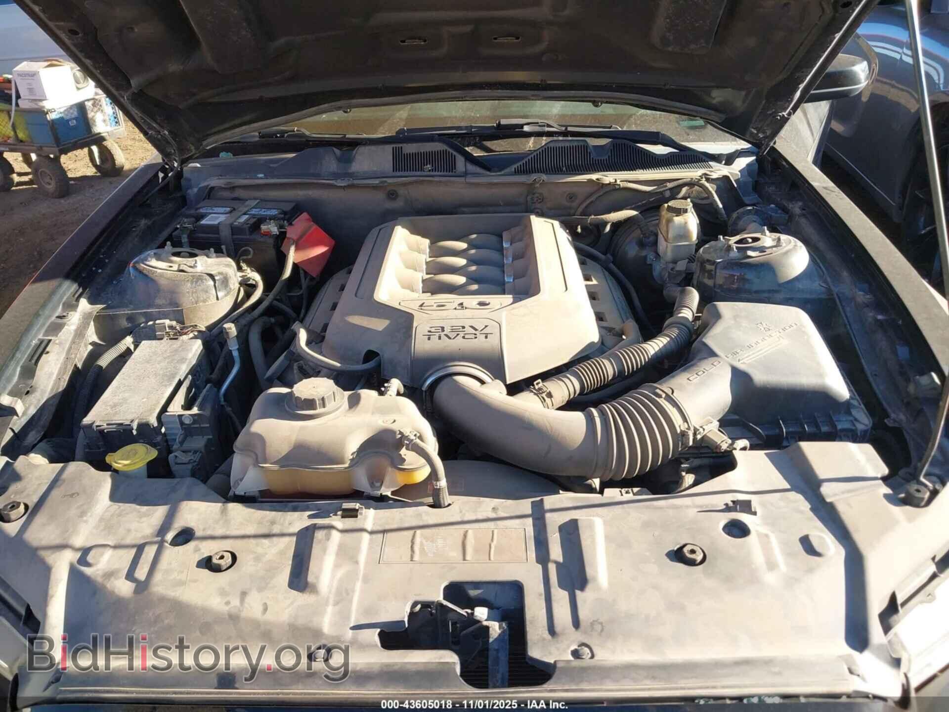 2014 FORD MUSTANG - VIN: 1ZVBP8CF9E5254591 - Фото 10