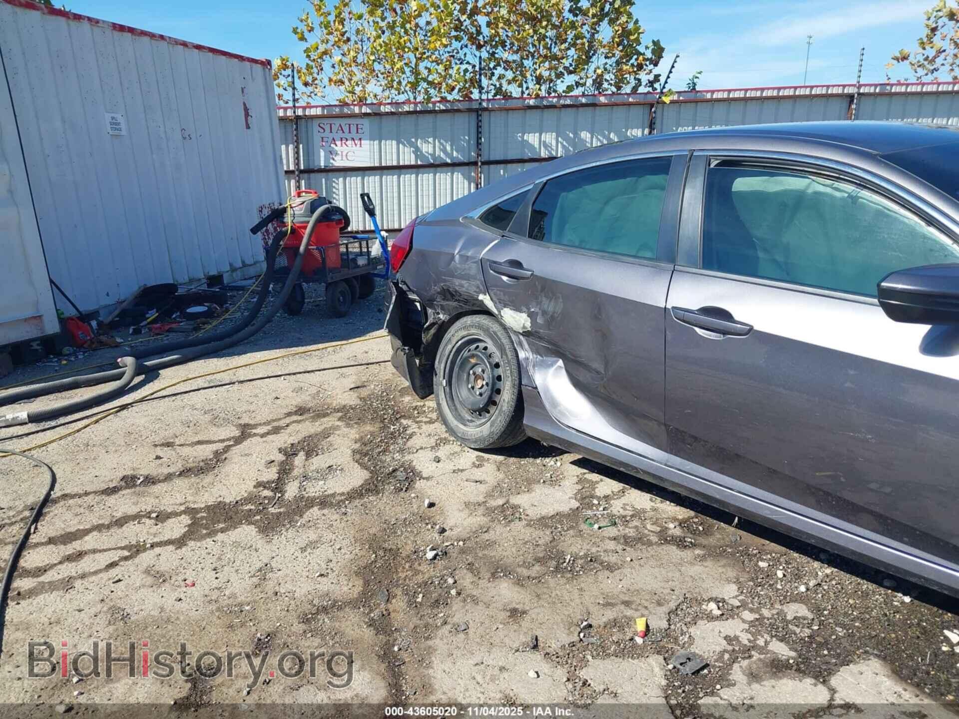 2017 HONDA CIVIC - VIN: 19XFC2F53HE047106 - Фото 6