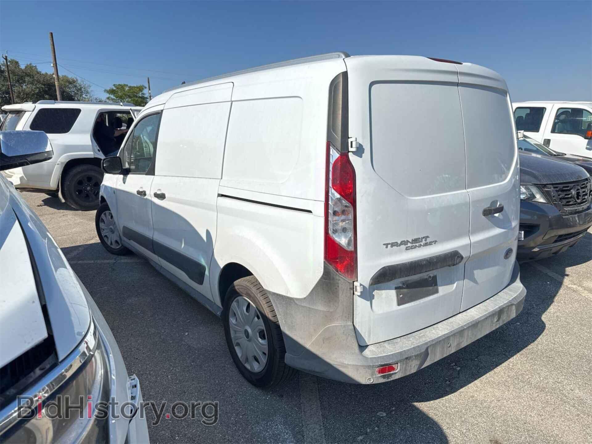 2019 FORD TRANSIT CONNECT - VIN: NM0LS7E25K1411897 - Фото 4