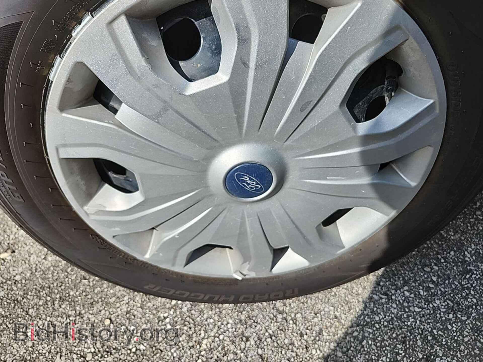 2019 FORD TRANSIT CONNECT - VIN: NM0LS7E25K1411897 - Фото 5