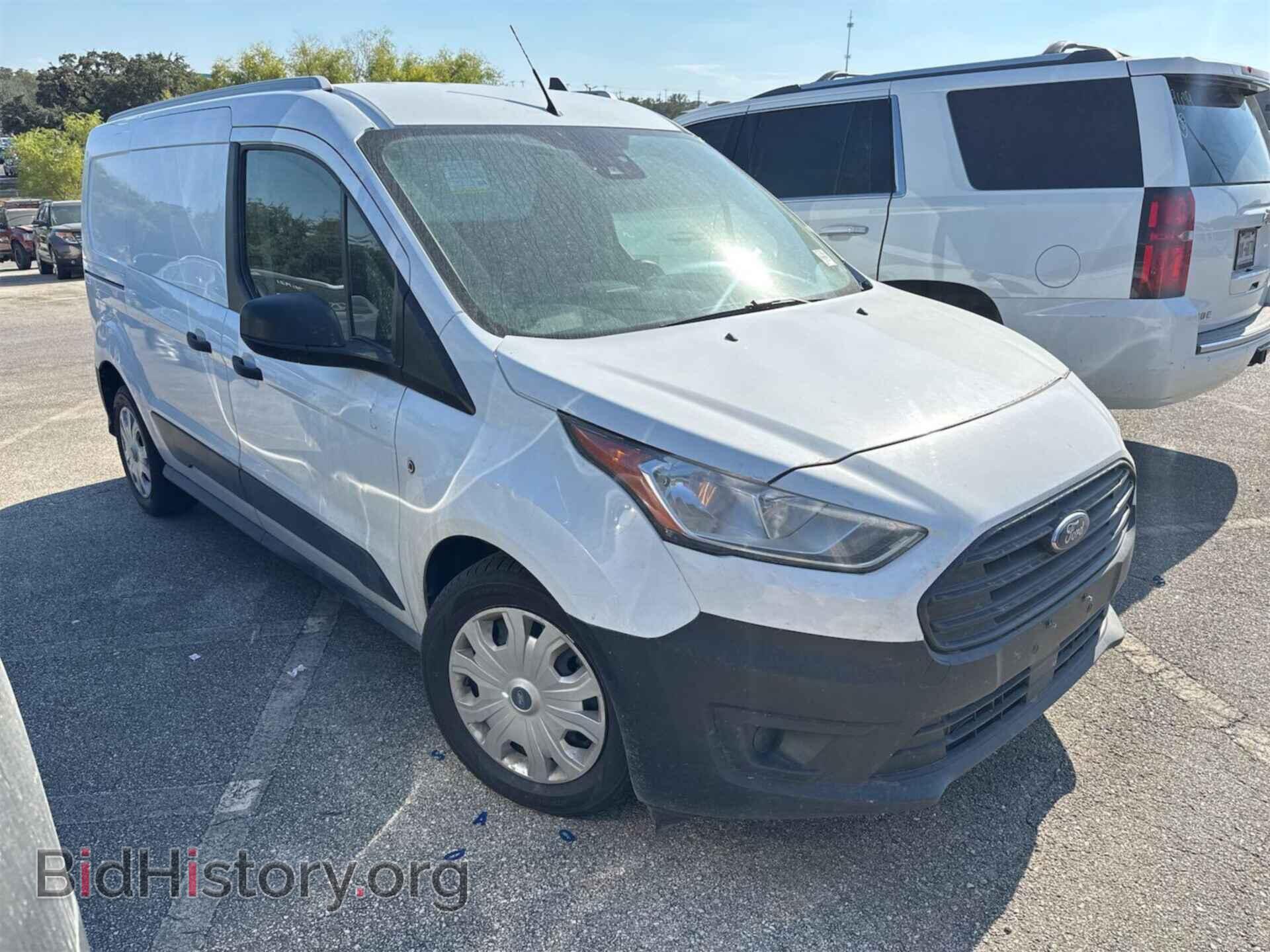 2019 FORD TRANSIT CONNECT - VIN: NM0LS7E25K1411897 - Фото 8