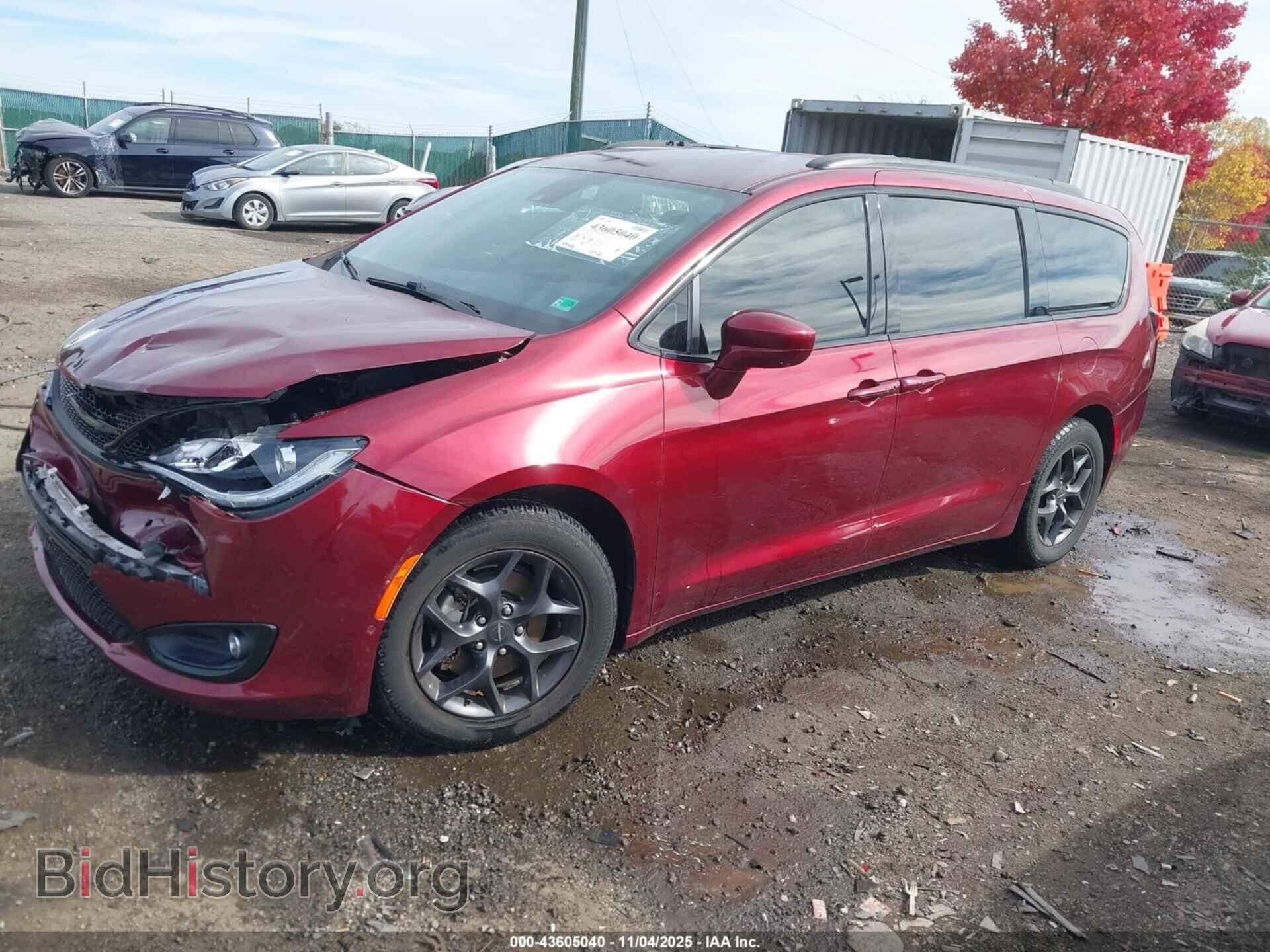 2019 CHRYSLER PACIFICA - VIN: 2C4RC1BG3KR570095 - Photo 2