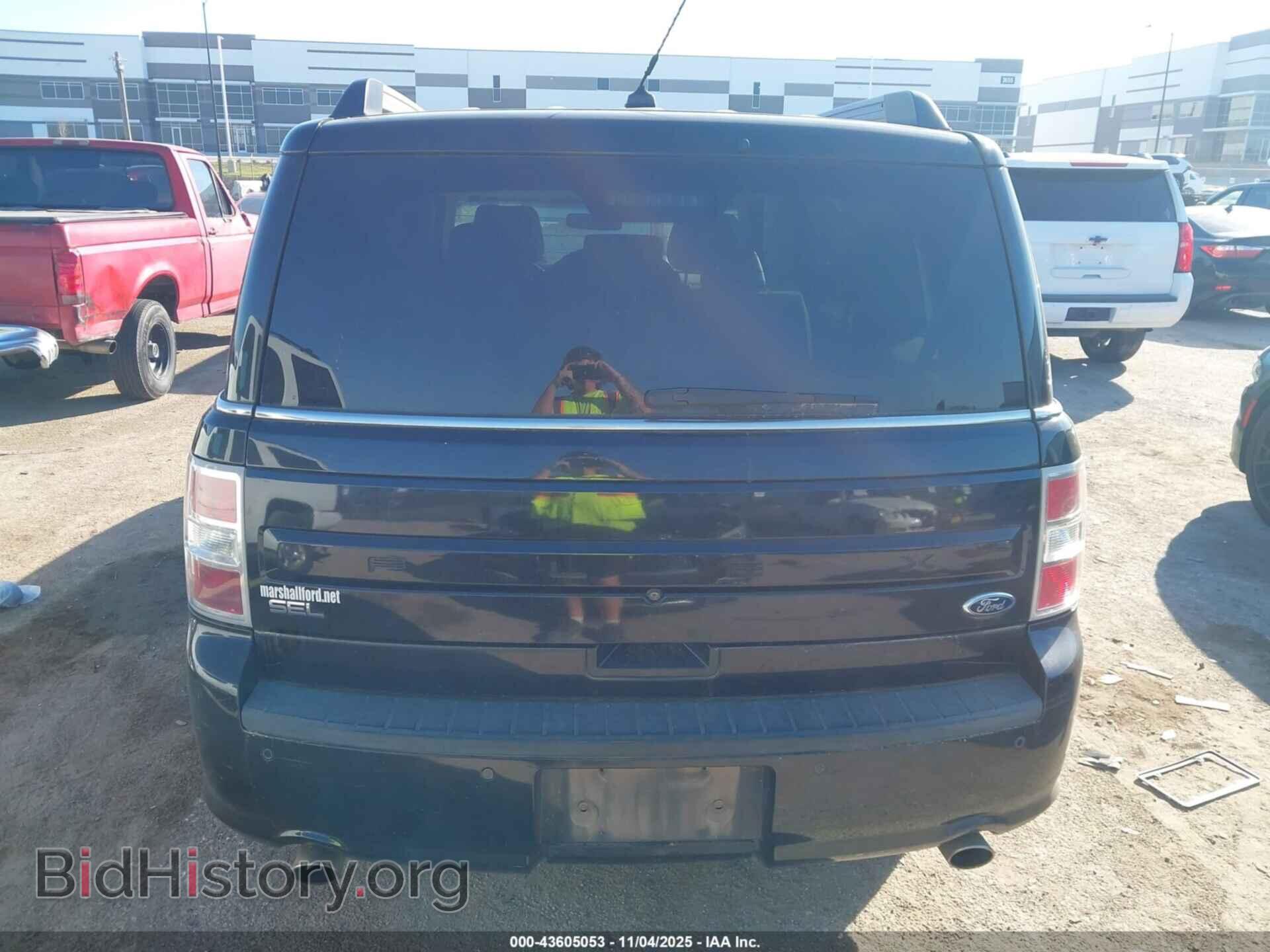 2015 FORD FLEX - VIN: 2FMGK5C88FBA05022 - Photo 15
