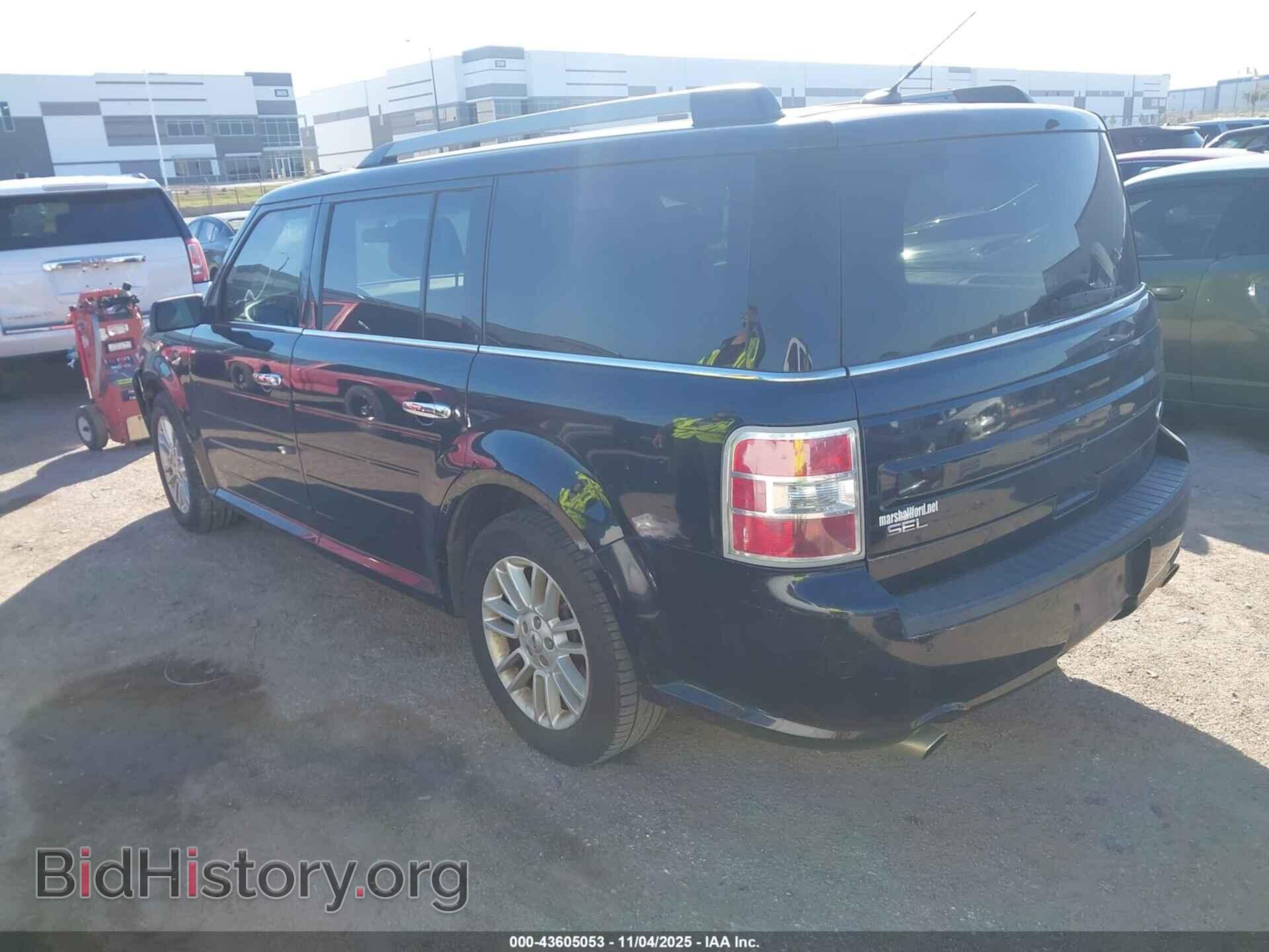 2015 FORD FLEX - VIN: 2FMGK5C88FBA05022 - Photo 3
