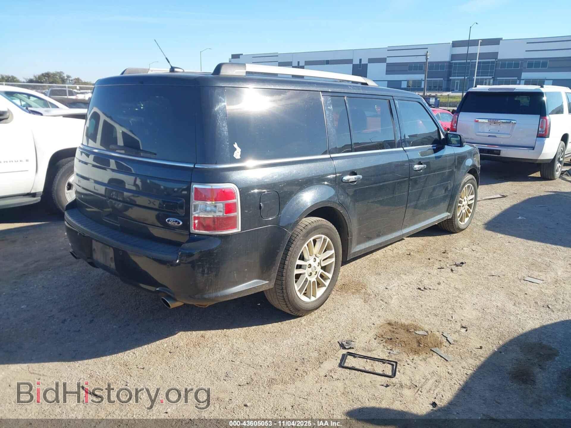 2015 FORD FLEX - VIN: 2FMGK5C88FBA05022 - Photo 4