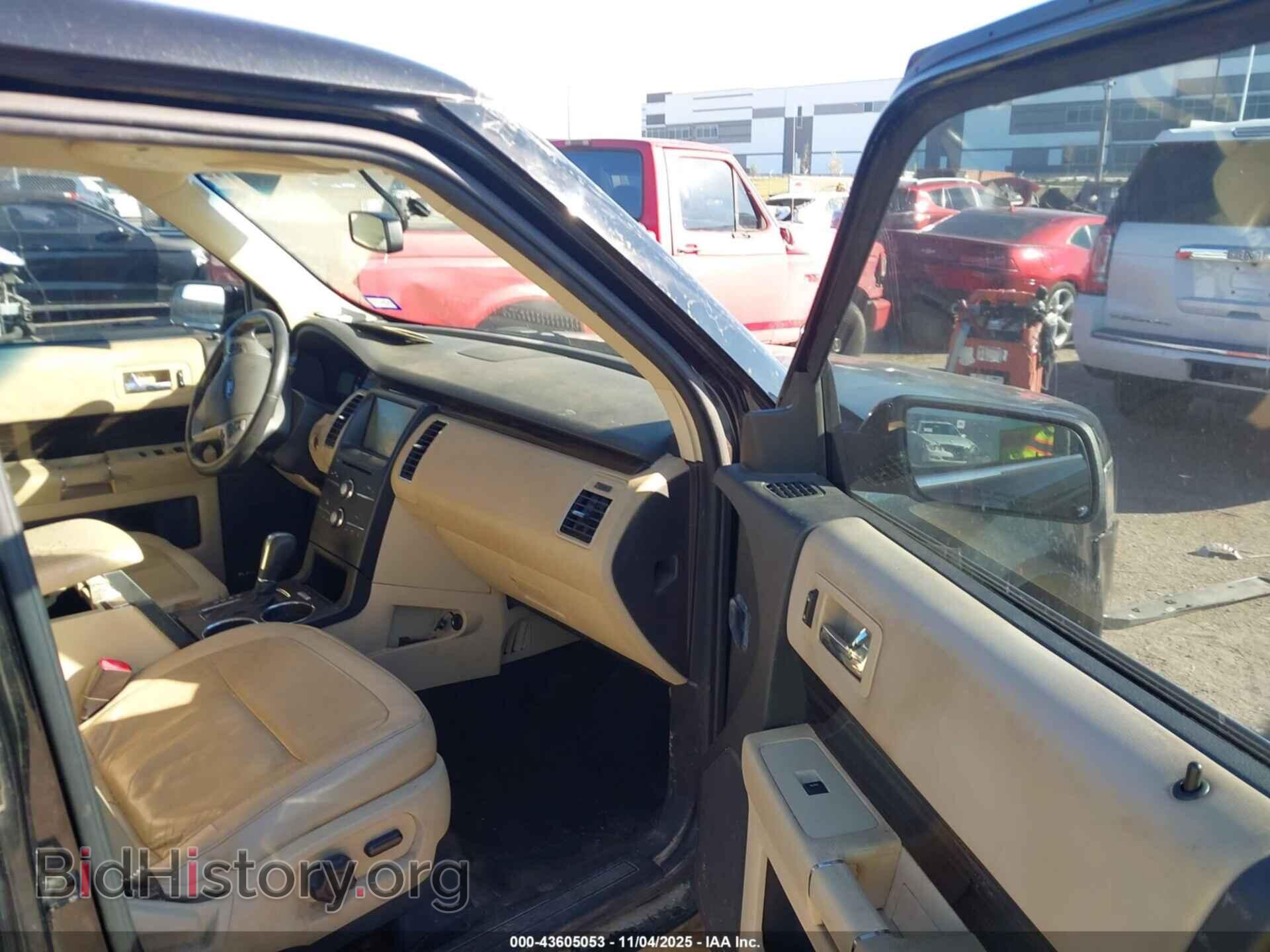 2015 FORD FLEX - VIN: 2FMGK5C88FBA05022 - Photo 5
