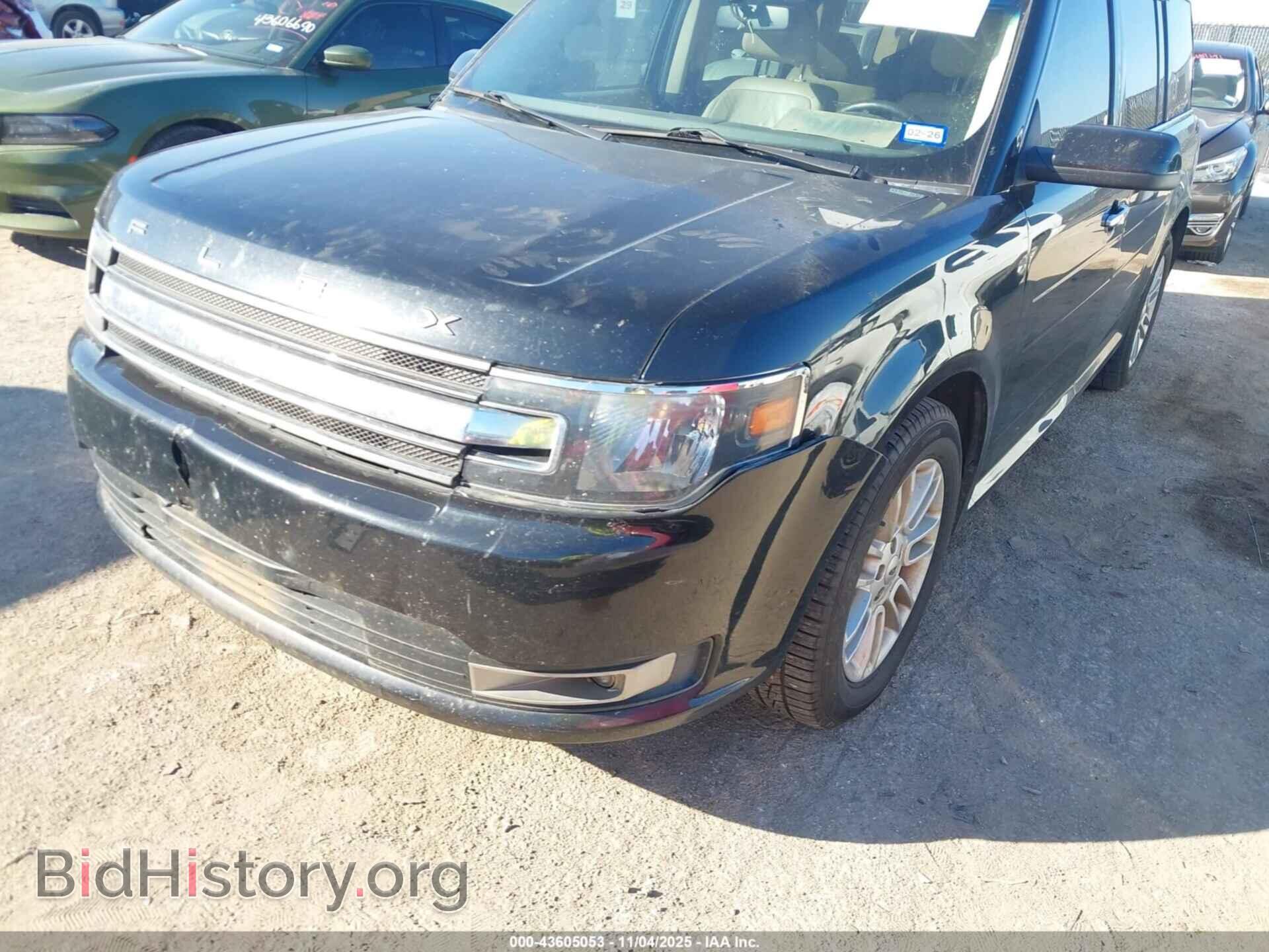 2015 FORD FLEX - VIN: 2FMGK5C88FBA05022 - Photo 6