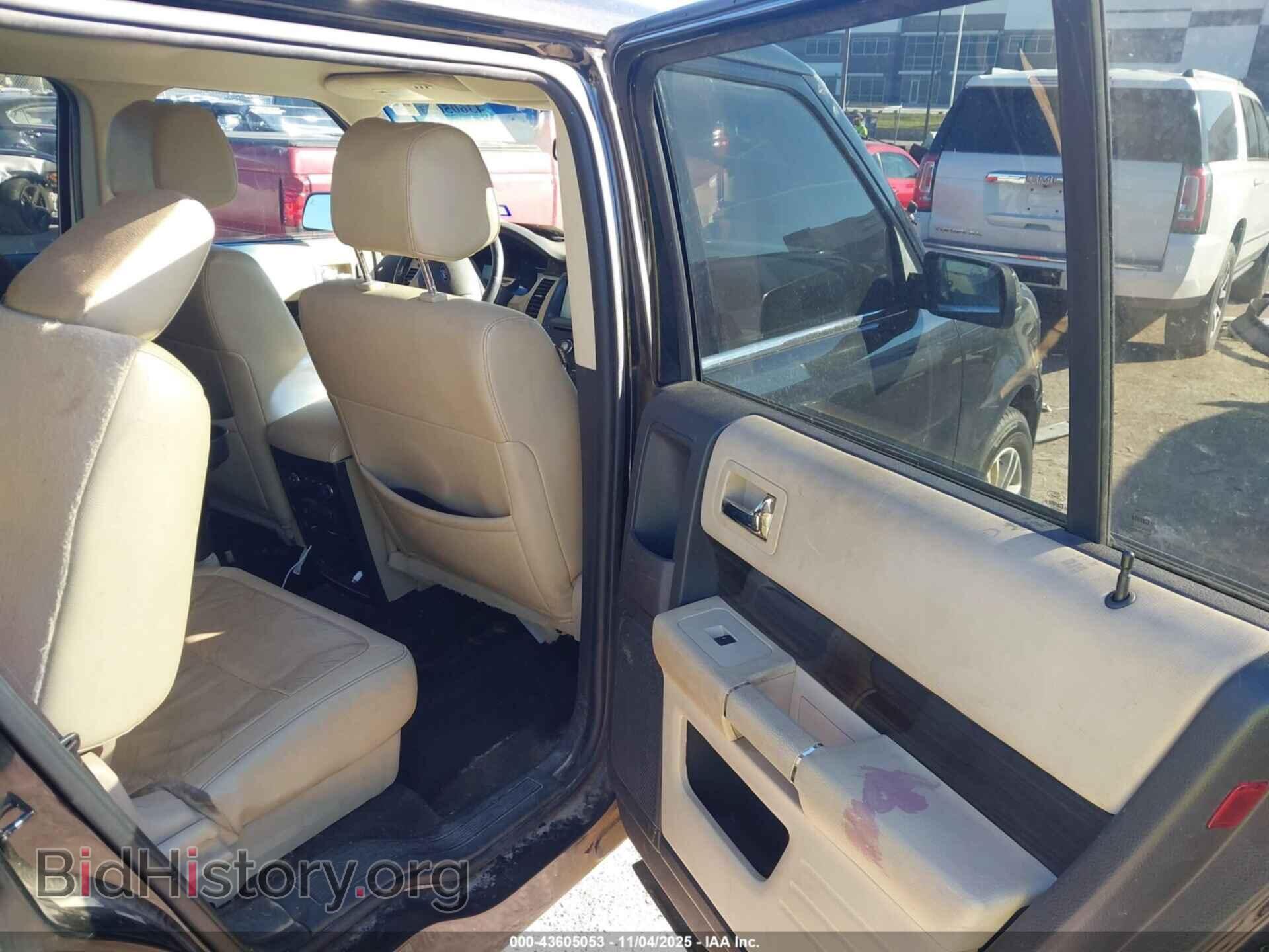 2015 FORD FLEX - VIN: 2FMGK5C88FBA05022 - Photo 8