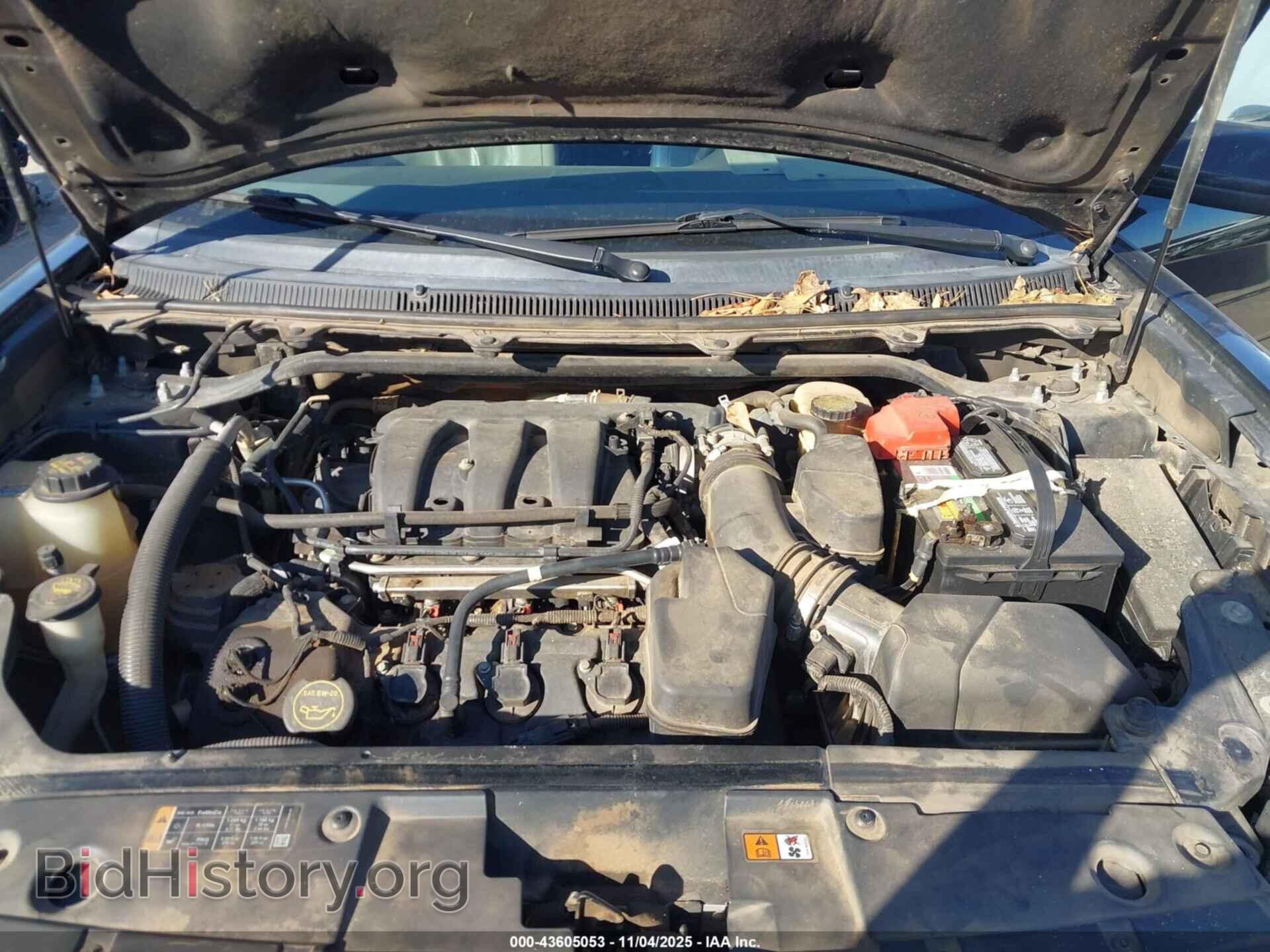 2015 FORD FLEX - VIN: 2FMGK5C88FBA05022 - Photo 10