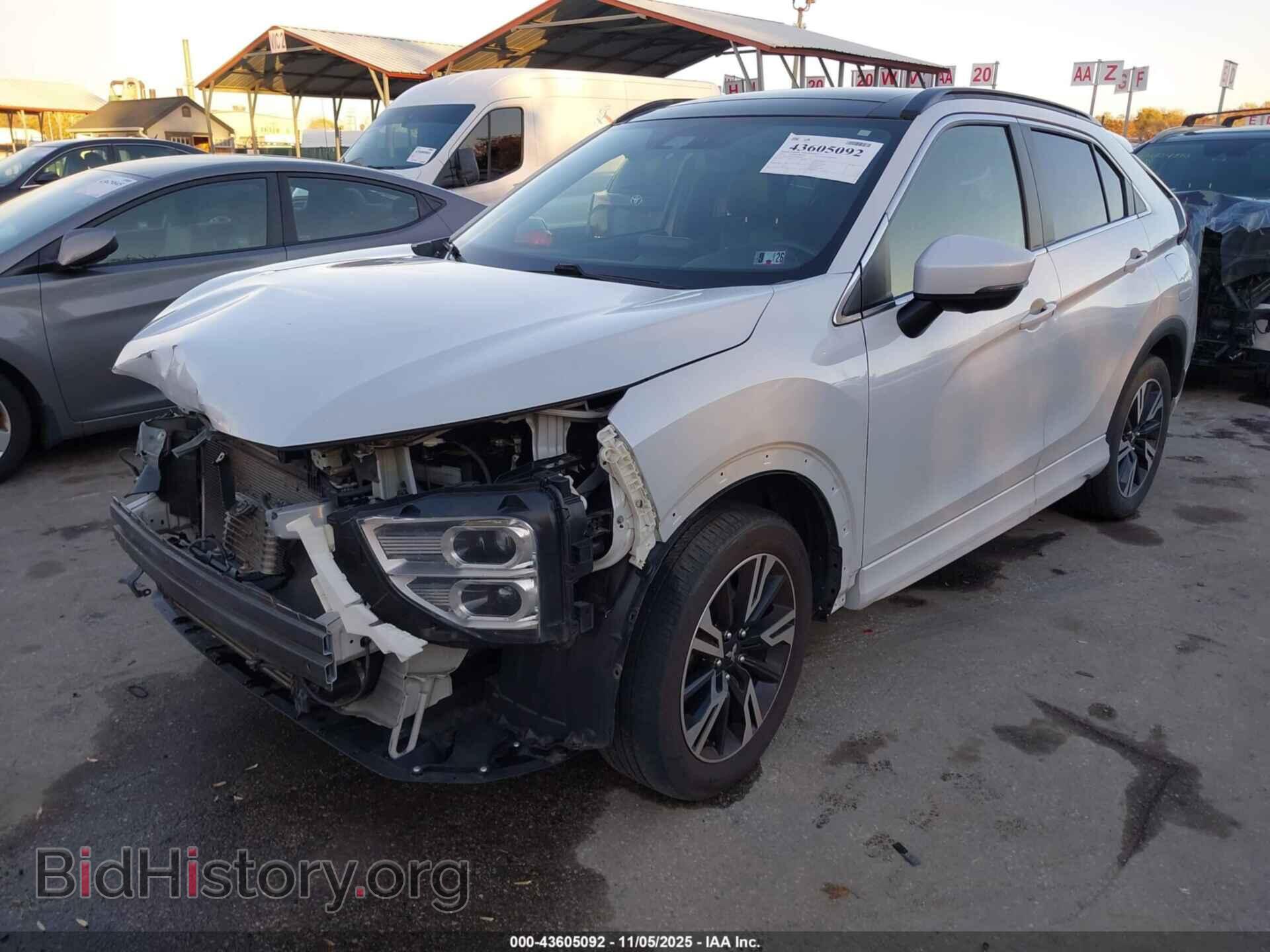 2023 MITSUBISHI ECLIPSE CROSS - VIN: JA4ATWAA7PZ003886 - Фото 2