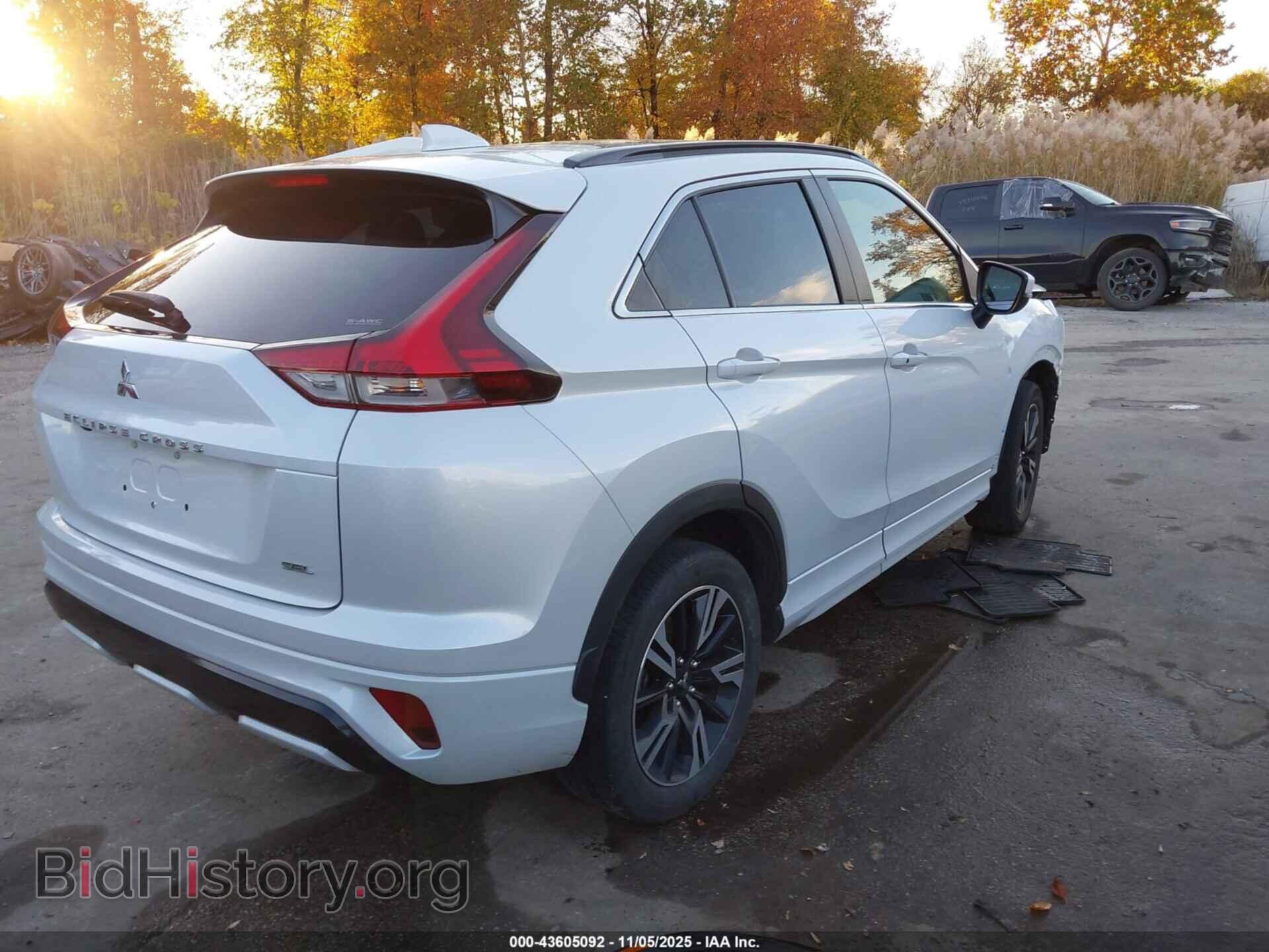 2023 MITSUBISHI ECLIPSE CROSS - VIN: JA4ATWAA7PZ003886 - Фото 4