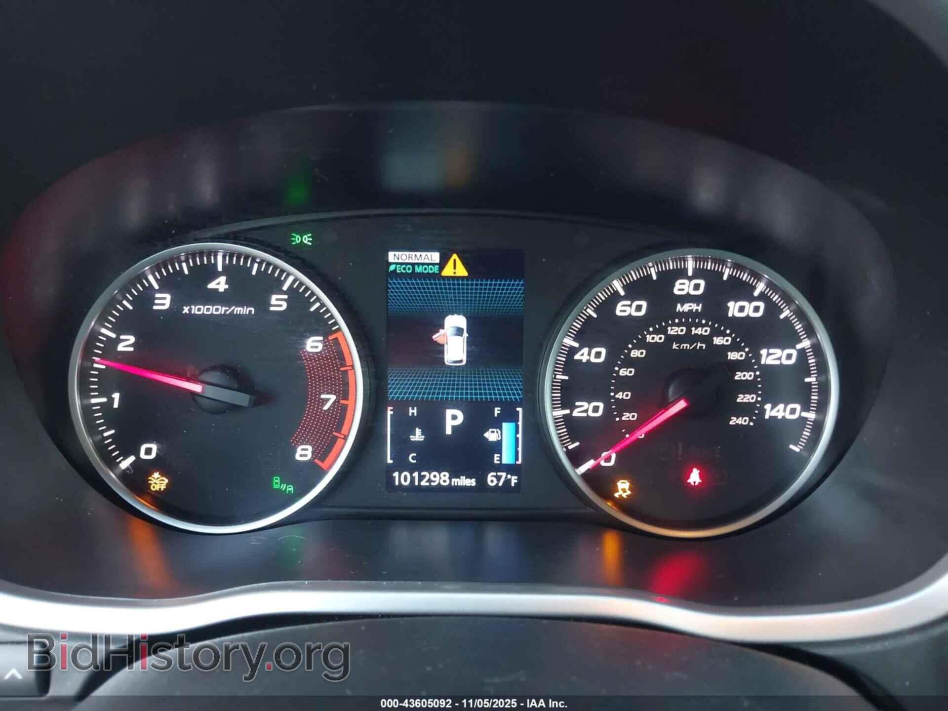 2023 MITSUBISHI ECLIPSE CROSS - VIN: JA4ATWAA7PZ003886 - Фото 7