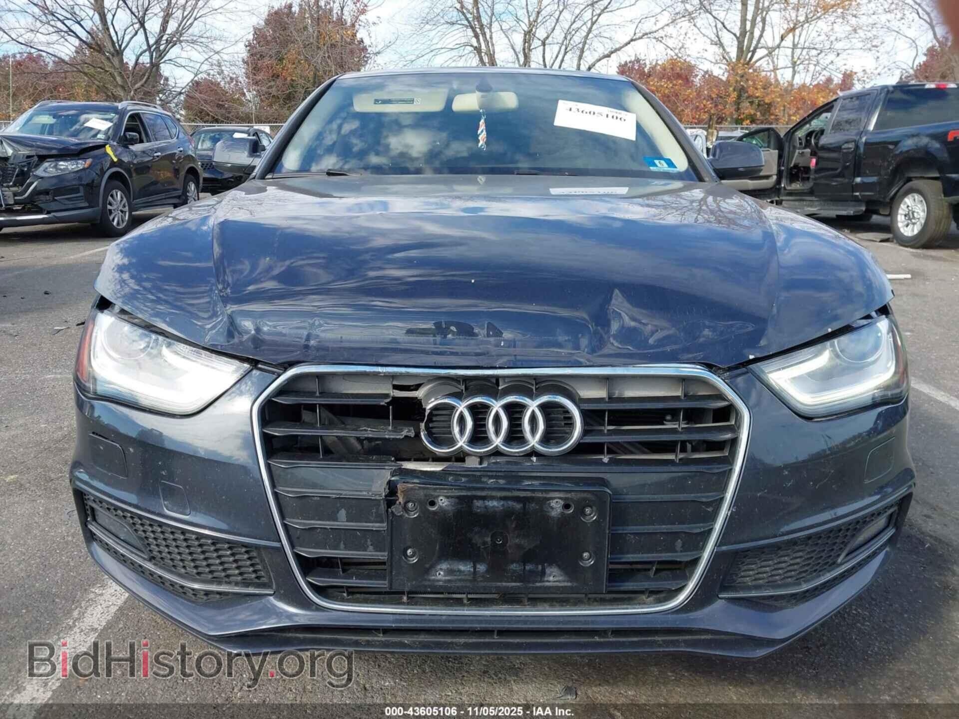 2015 AUDI A4 - VIN: WAUBFAFL4FN038368 - Фото 12