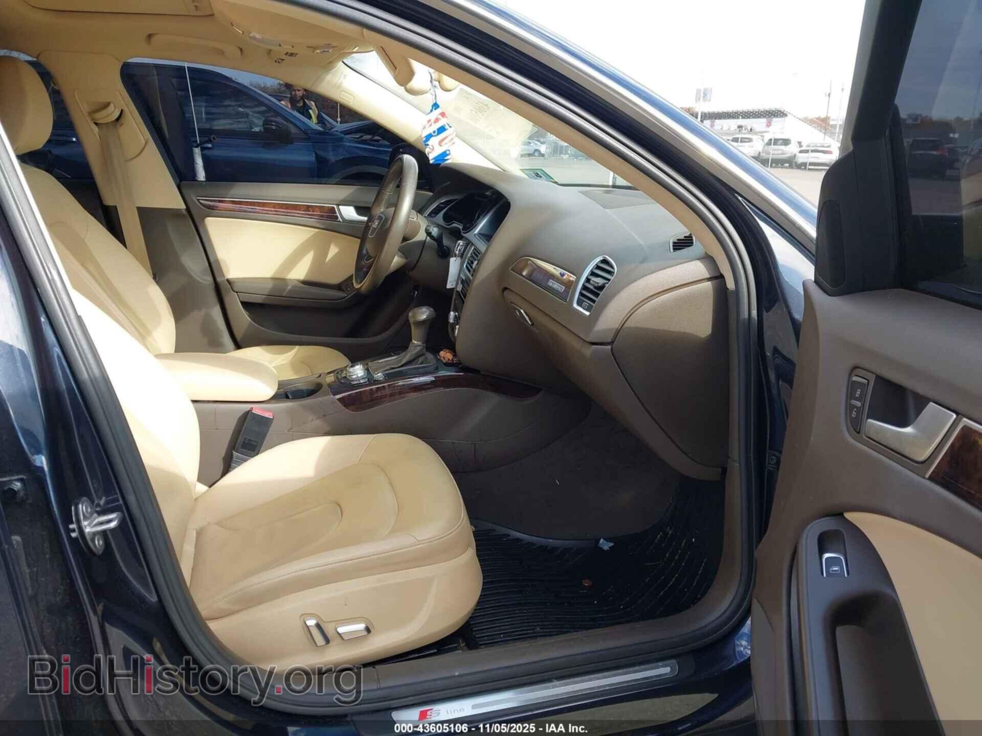2015 AUDI A4 - VIN: WAUBFAFL4FN038368 - Фото 5
