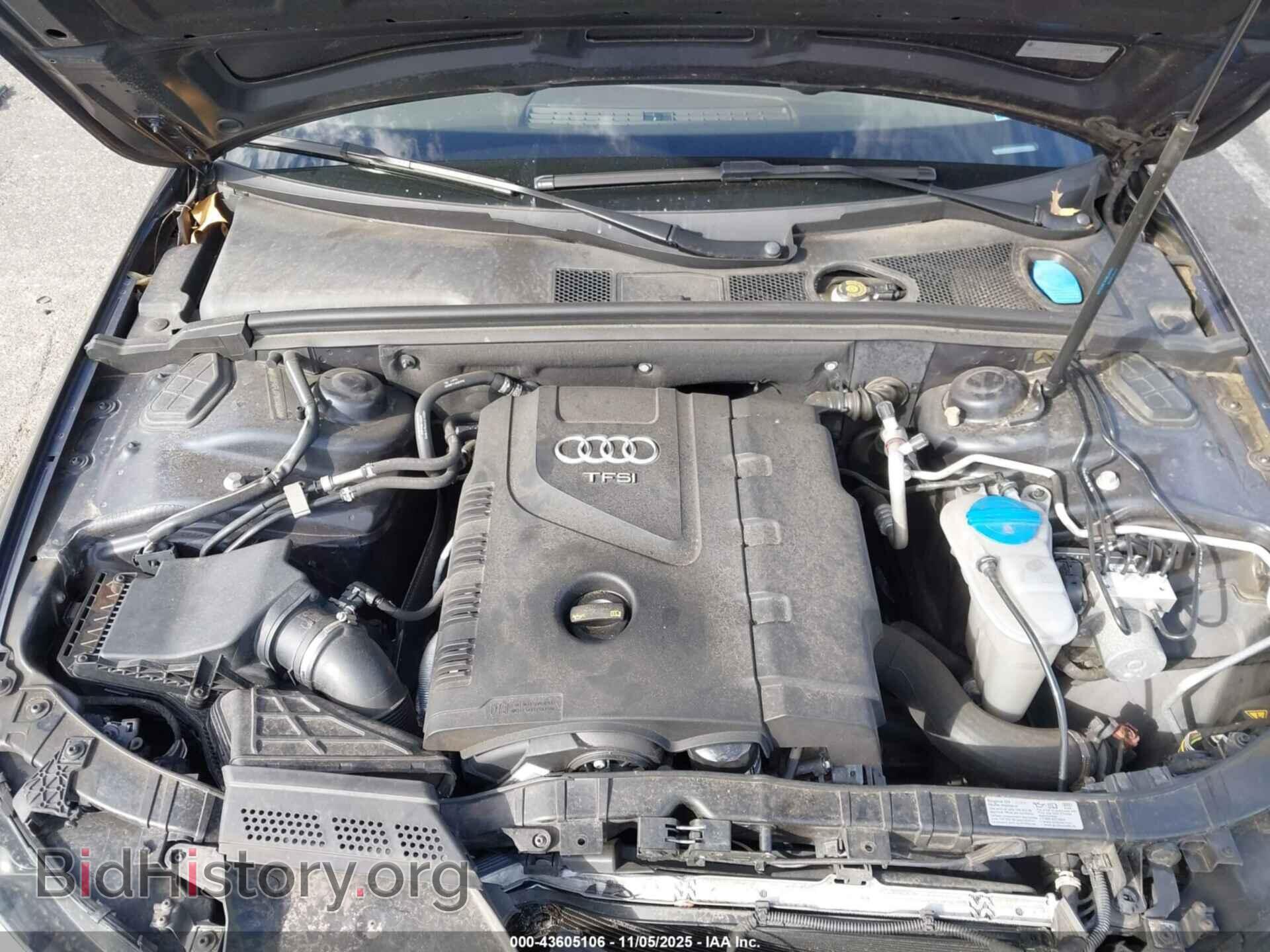 2015 AUDI A4 - VIN: WAUBFAFL4FN038368 - Фото 10