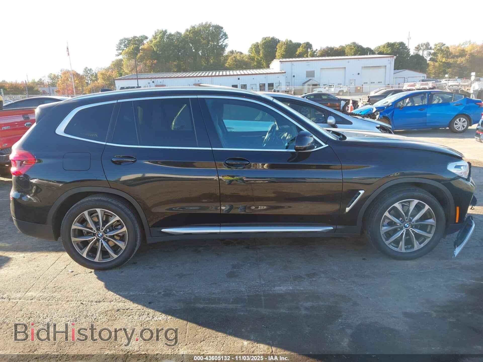 2019 BMW X3 - VIN: 5UXTR9C5XKLP93791 - Фото 13
