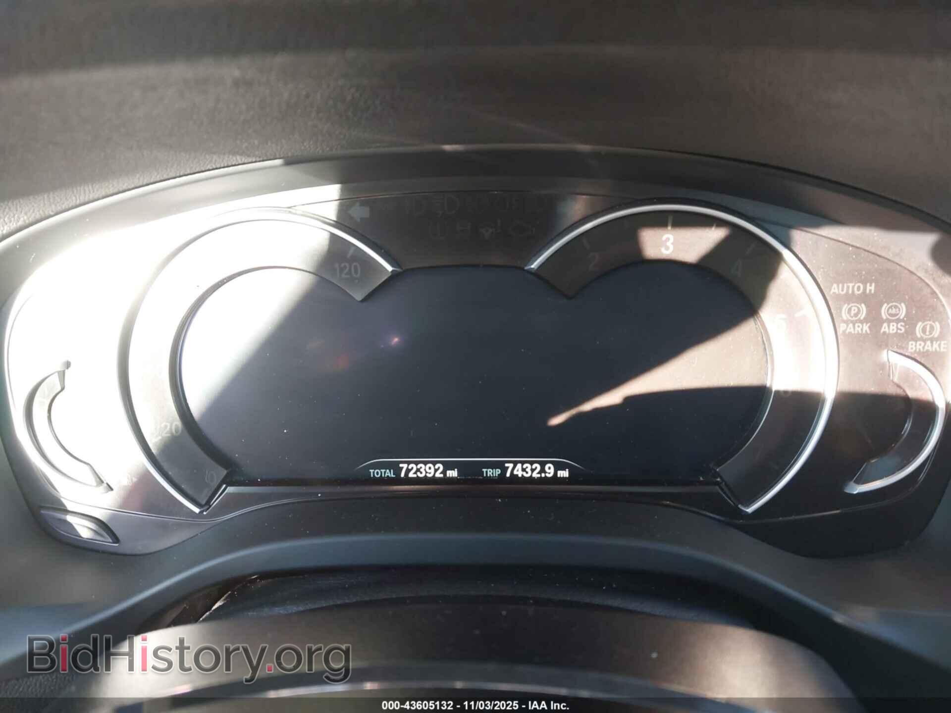 2019 BMW X3 - VIN: 5UXTR9C5XKLP93791 - Фото 7