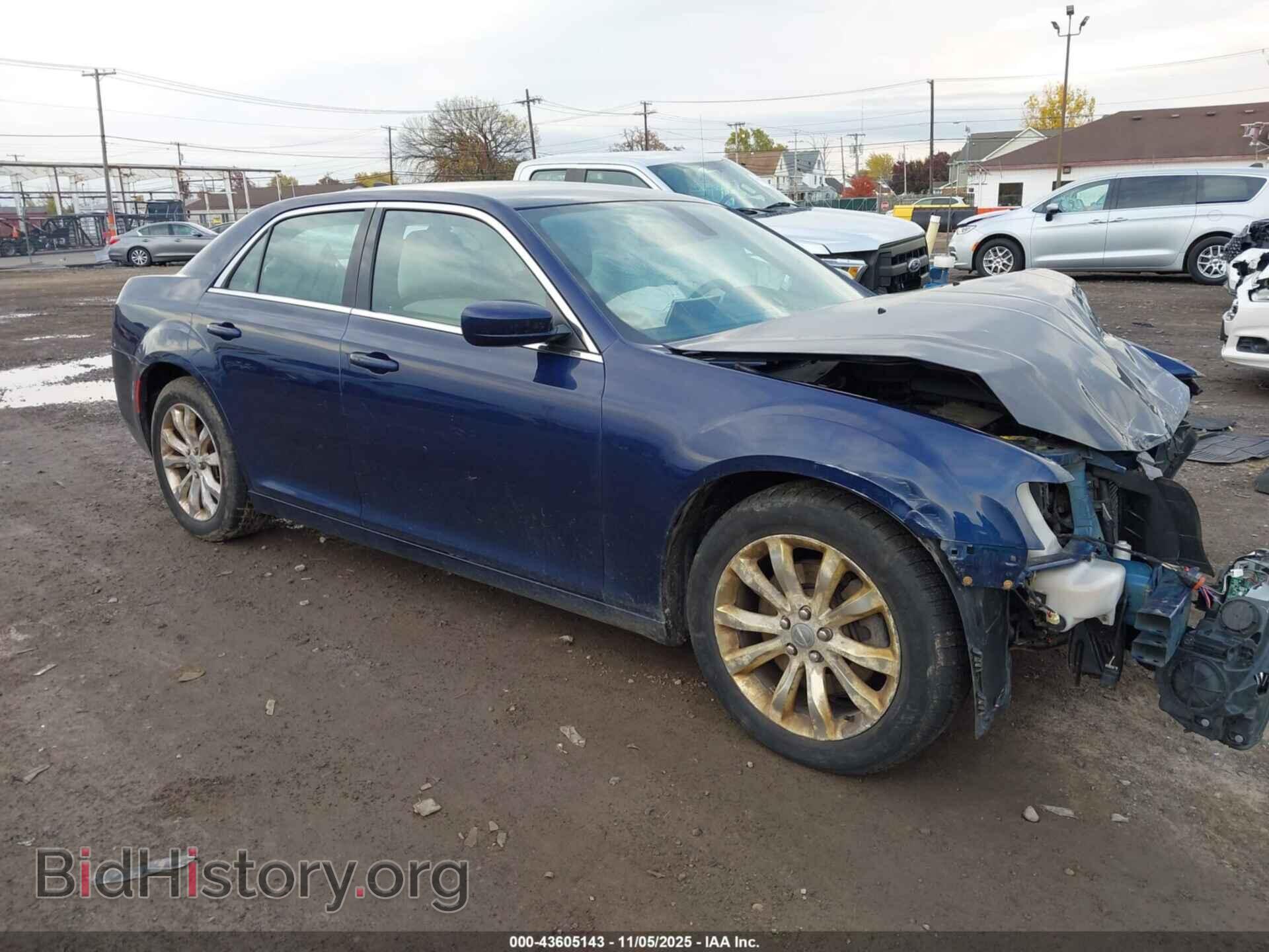 Photo 2C3CCARG1FH736500 - CHRYSLER 300 2015