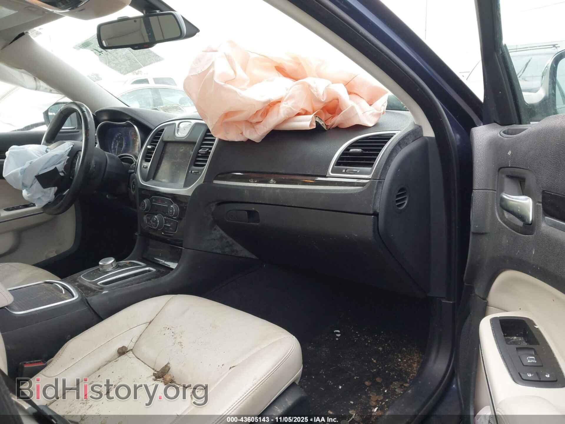 2015 CHRYSLER 300 - VIN: 2C3CCARG1FH736500 - Фото 5